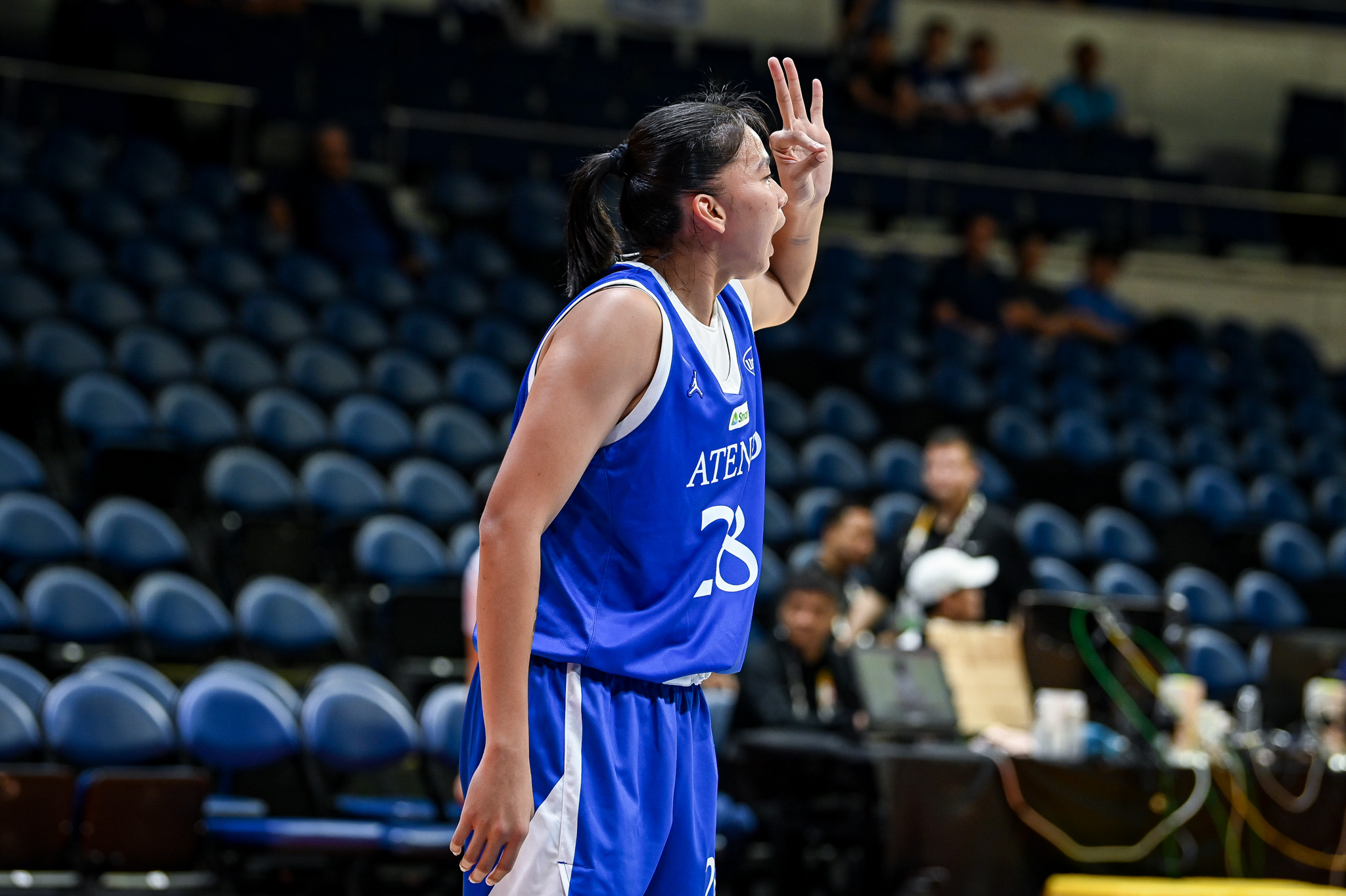 UAAP88-WBB-KACEY-DELA-ROSA-1562 Midlife Halftime: Kacey dela Rosa dares to dream big 3x3 Basketball ADMU Bandwagon Wire Basketball Gilas Pilipinas UAAP - philippine sports news