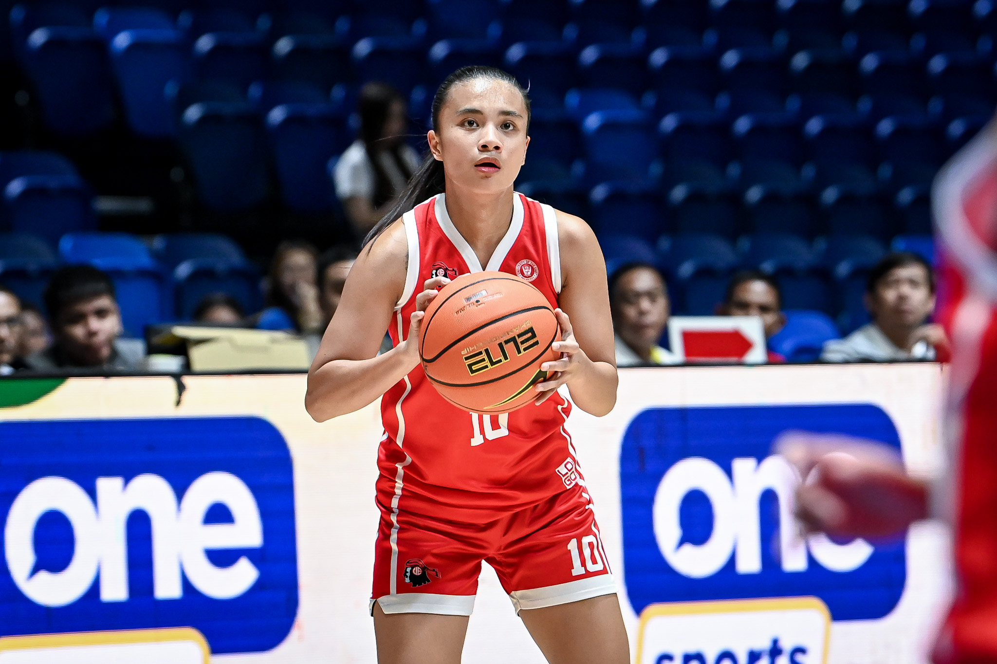 UAAP88-WBB-RACHEL-LACAYANGA-1863 Apag, Etang lead Adamson to solo fifth in UAAP Women's Basketball with rout of UE AdU Basketball News UAAP UE - philippine sports news