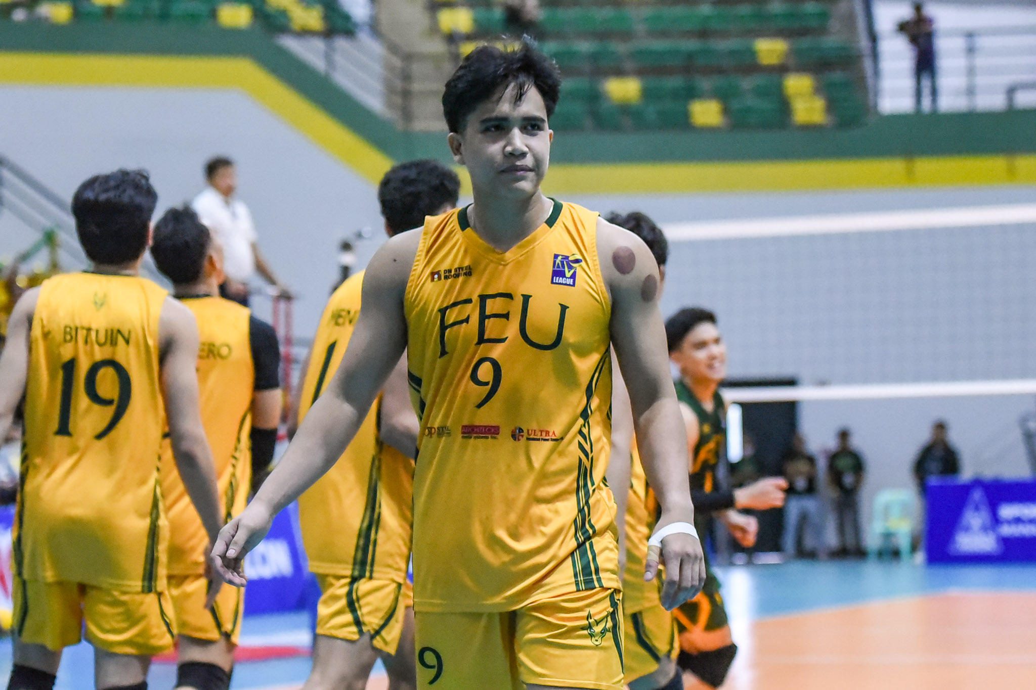 VL-2025-Finals-G2-DLSU-vs.-FEU-Dryx-Saavedra-8149 FEU blasts La Salle to force V-League sudden death DLSU FEU News V-League Volleyball - philippine sports news