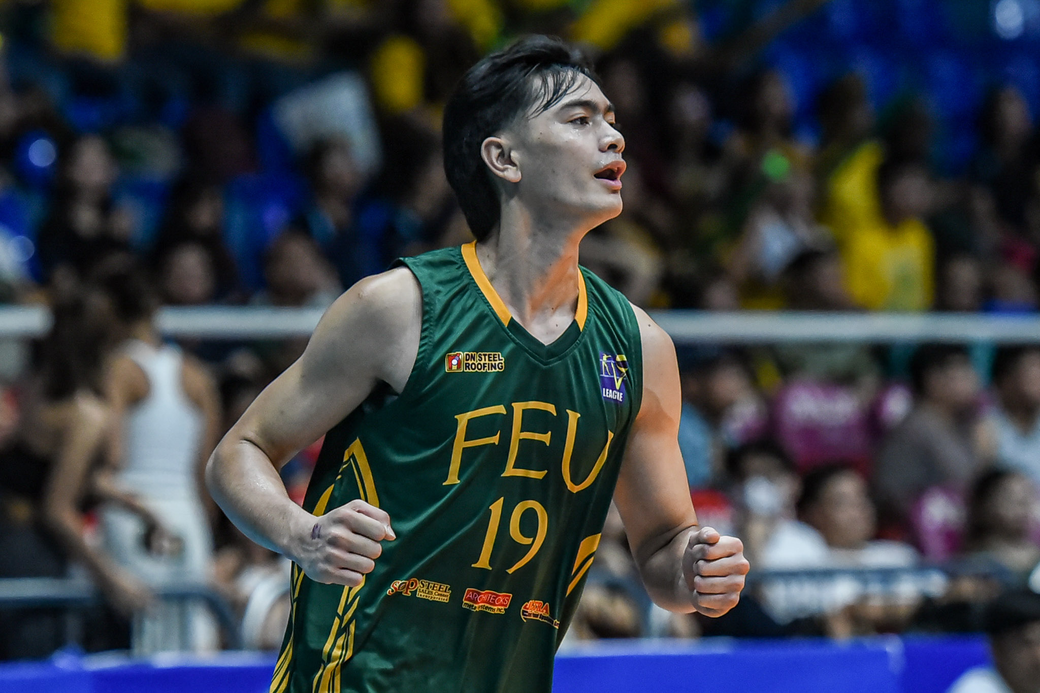 VL-2025-UST-vs.-FEU-Amet-Bituin-9160 FEU inches closer to V-League finals return after five-set escape vs UST News V-League Volleyball - philippine sports news