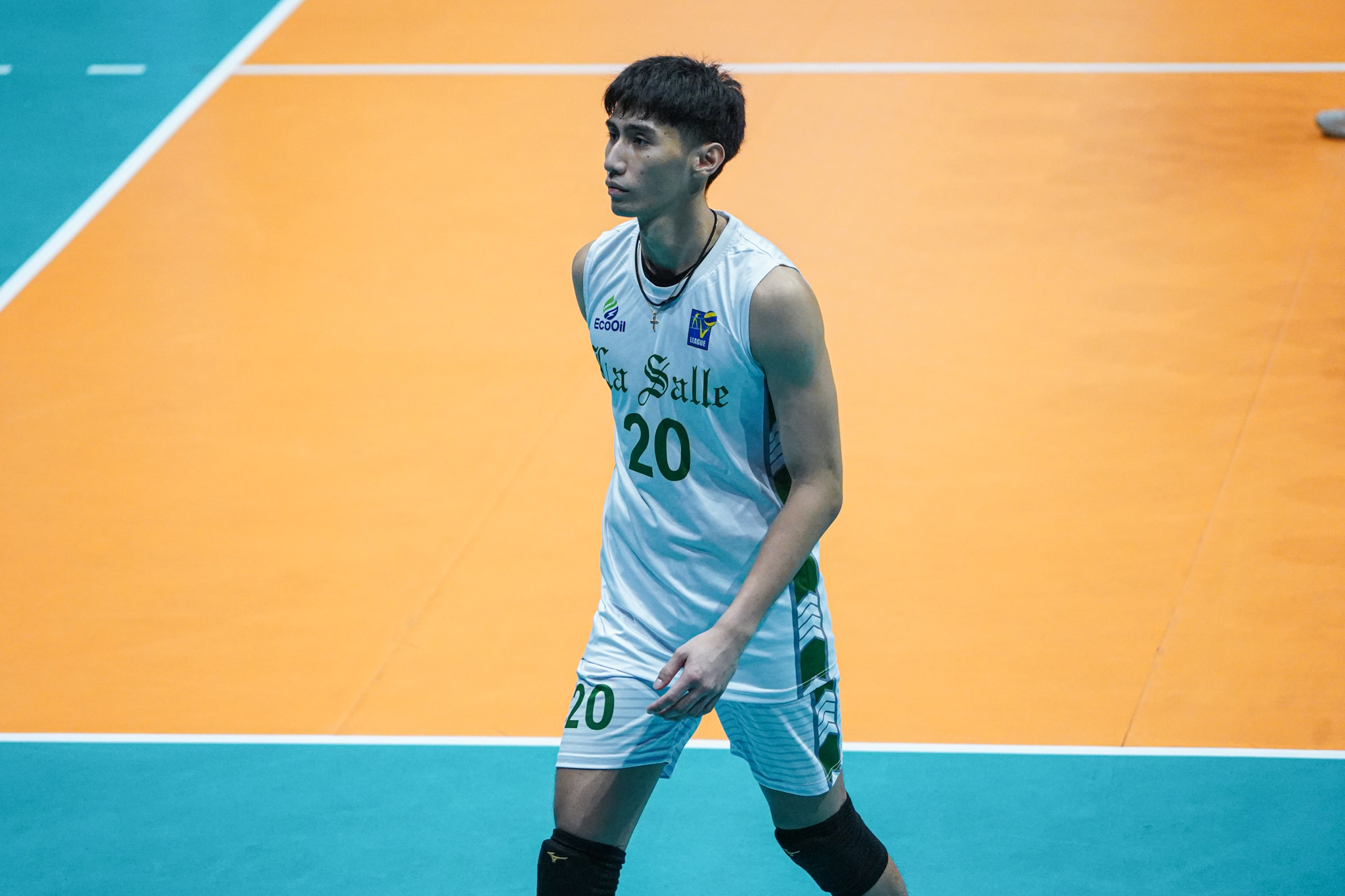 VL2025-MVT-Finals-DLSU-vs-FEU_DLSU_VENTURA-Glen-01916 La Salle sweeps FEU, moves on cusp of V-League redemption DLSU FEU News V-League Volleyball - philippine sports news