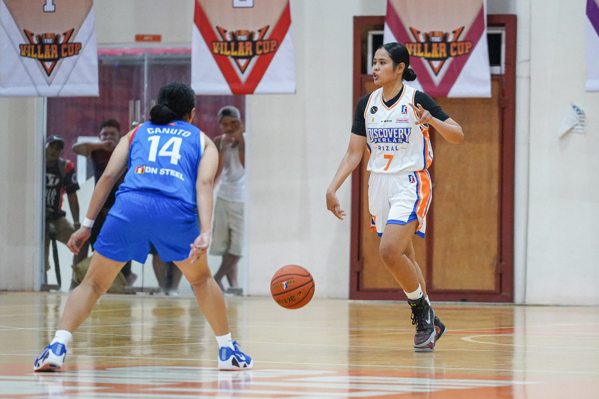 WMPBL-2025-1st-Reg-Rizal-vs-San-Juan_ANIES-ANgel-06684 Discovery-Rizal nears WMPBL finals after stunning Game 1 win over San Juan Basketball News WMPBL - philippine sports news
