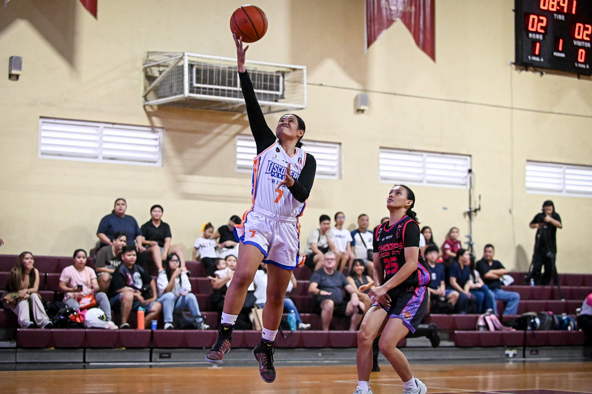 WMPBL-2025-1st-Reg-Rizal-vs.-QC-Angel-Anies-8162 Raiza Palmera-Dy proud of Angel Anies for stepping up in her absence Basketball FEU News UAAP WMPBL - philippine sports news