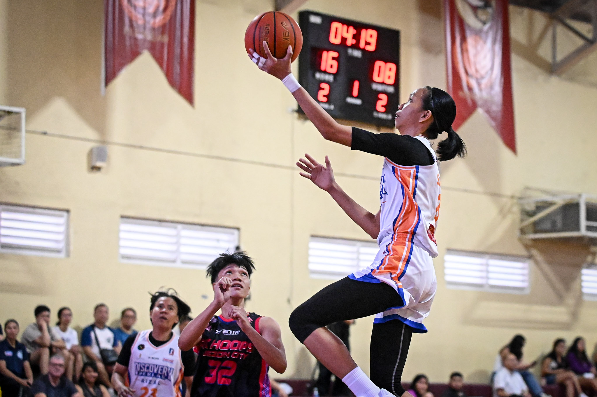 WMPBL-2025-1st-Reg-Rizal-vs.-QC-Camille-Sambile-8226 Anies shines in Palmera-Dy’s absence, powers Discovery-Rizal to WMPBL semis Basketball News WMPBL - philippine sports news