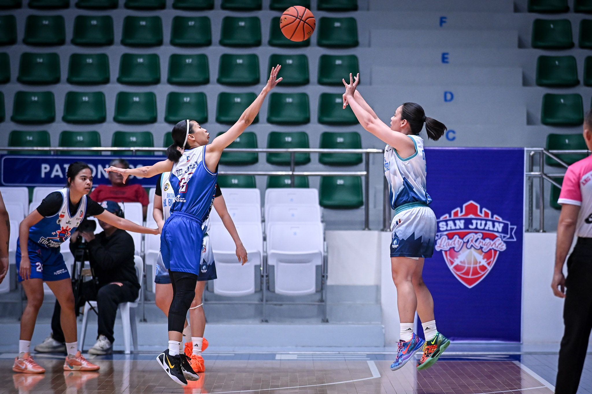WMPBL-25-1st-Reg-Tagaytay-vs.-Batangas-Khate-Castillo-6200 NZ Bluefire-Batangas storms into WMPBL Finals with sweep of Tagaytay-Tol Basketball News WMPBL - philippine sports news