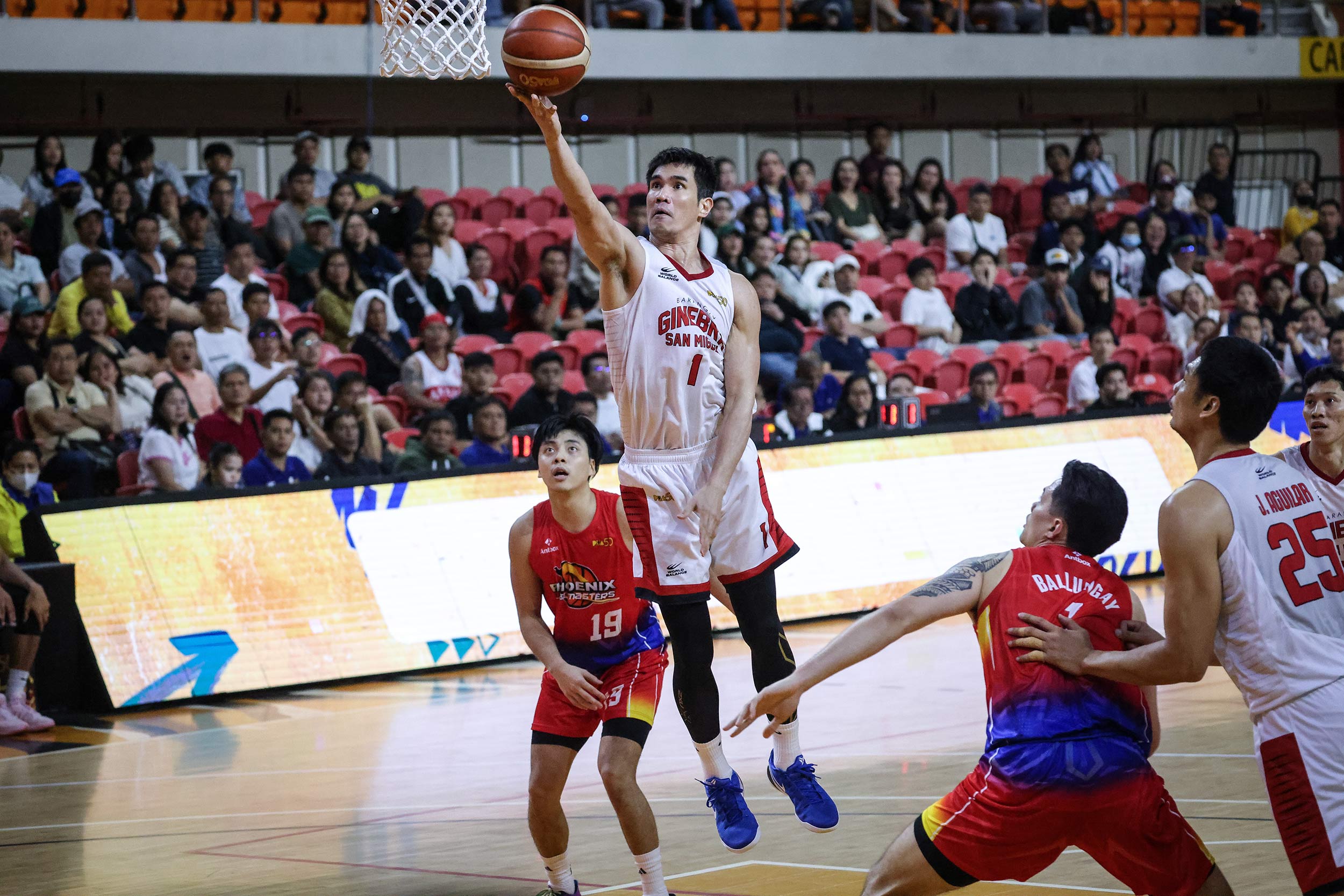 2025-26-PBA-Philippine-Cup-Phoenix-vs-Ginebra-Troy-Rosario Abarrientos, Rosario power Ginebra fightback, thwart Phoenix to bounce back in PBA Basketball News PBA - philippine sports news