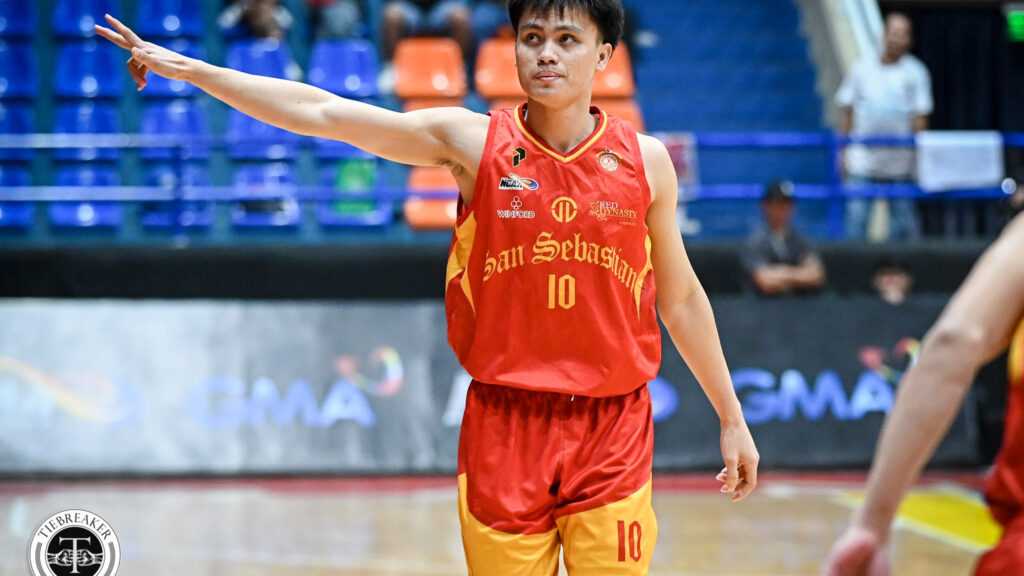 Jhuniel Dela Rama's path forward tied to mentor Rob Labagala's next move