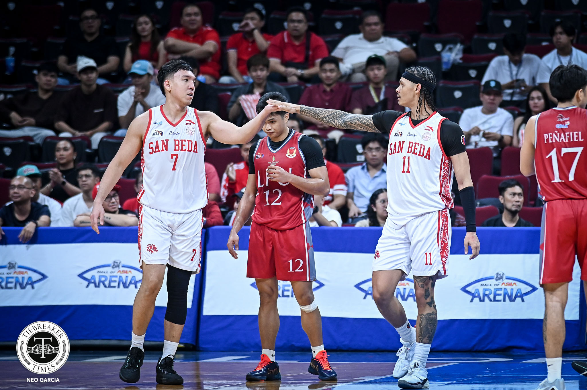 NCAA-101-SRS-SBU-vs.-LPU-Bis-Lina-2573 San Beda torches Lyceum, storms into NCAA 101 Final Four Basketball LPU NCAA News SBC - philippine sports news