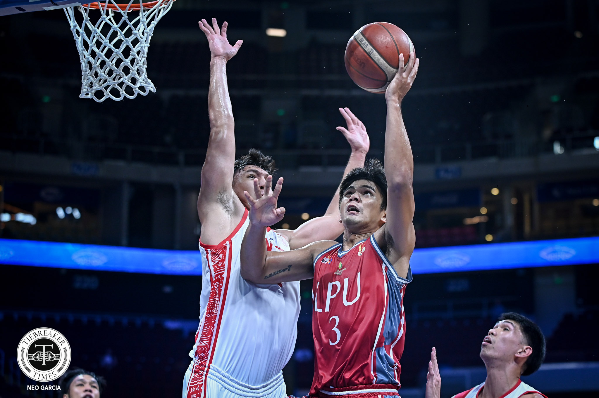 NCAA-101-SRS-SBU-vs.-LPU-John-Barba-2605 San Beda torches Lyceum, storms into NCAA 101 Final Four Basketball LPU NCAA News SBC - philippine sports news