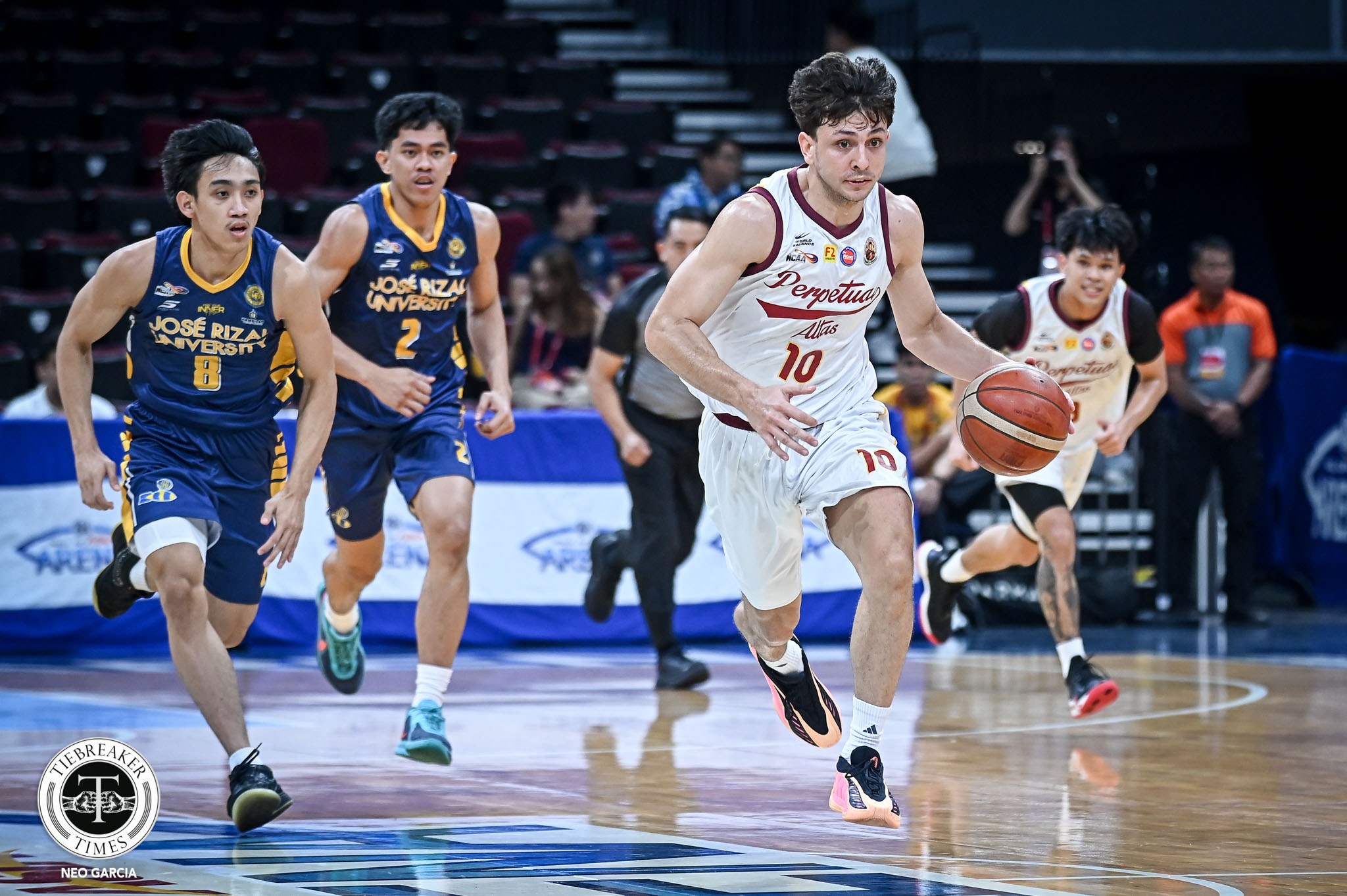 NCAA-101-SRS-UPHSD-vs.-JRU-Pat-Sleat-2008 Gojo Cruz leads Perpetual to NCAA 101 semis, ousts JRU Basketball JRU NCAA News UPHSD - philippine sports news