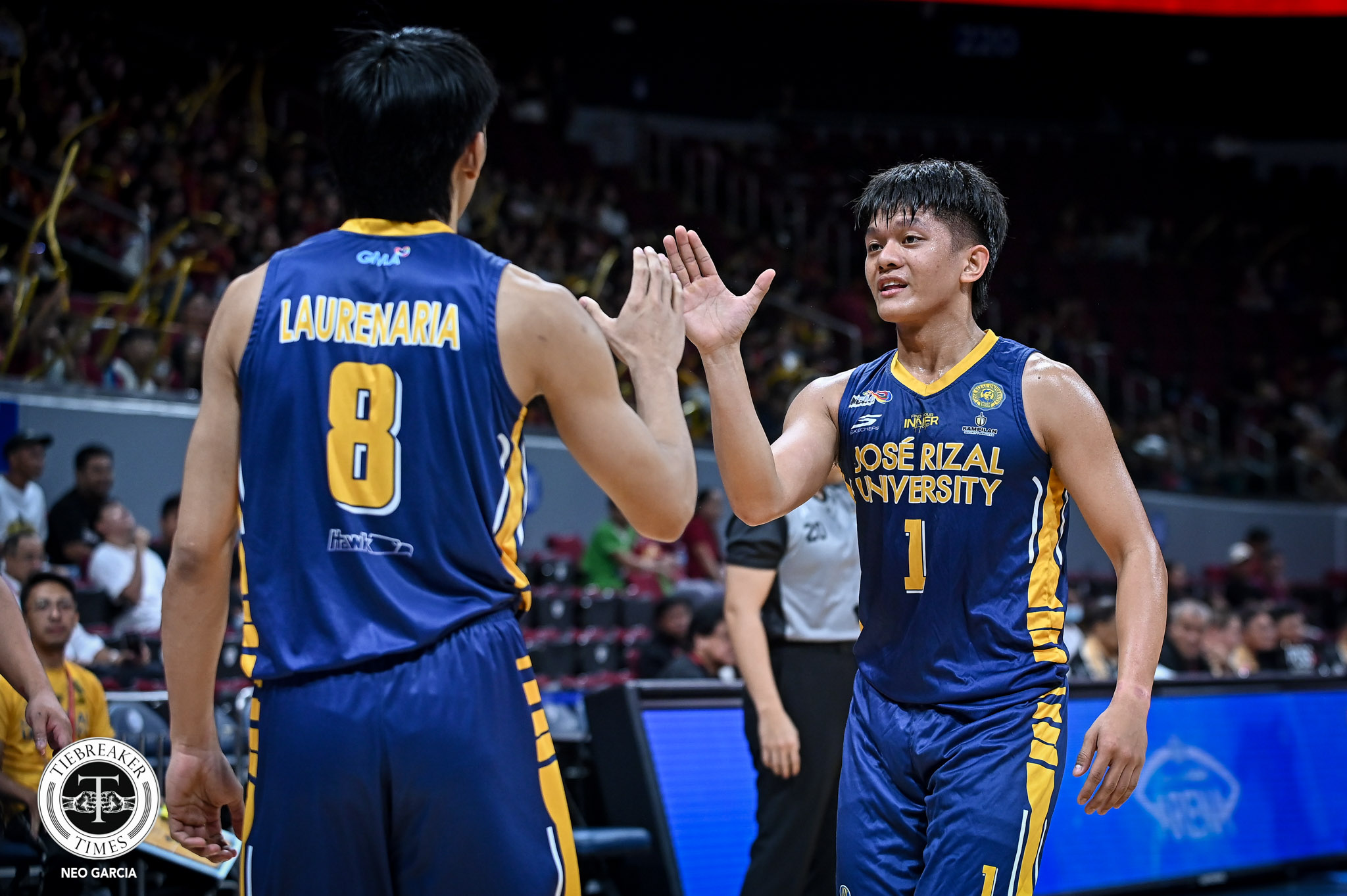 NCAA-101-SRS-UPHSD-vs.-JRU-Sean-Salvador-2139 Sean Salvador eyes growth, whether staying with JRU or moving to UAAP Basketball JRU NCAA News - philippine sports news