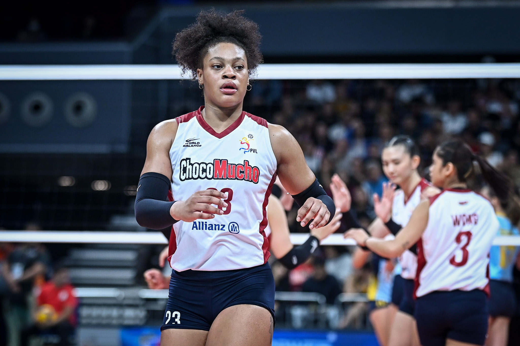 PVL-RC-25-Choco-Mucho-vs.-Capital1-Marlee-Smith-4171 Belen, Capital1 shock Choco Mucho to seal PVL Pool D berth News PVL Volleyball - philippine sports news