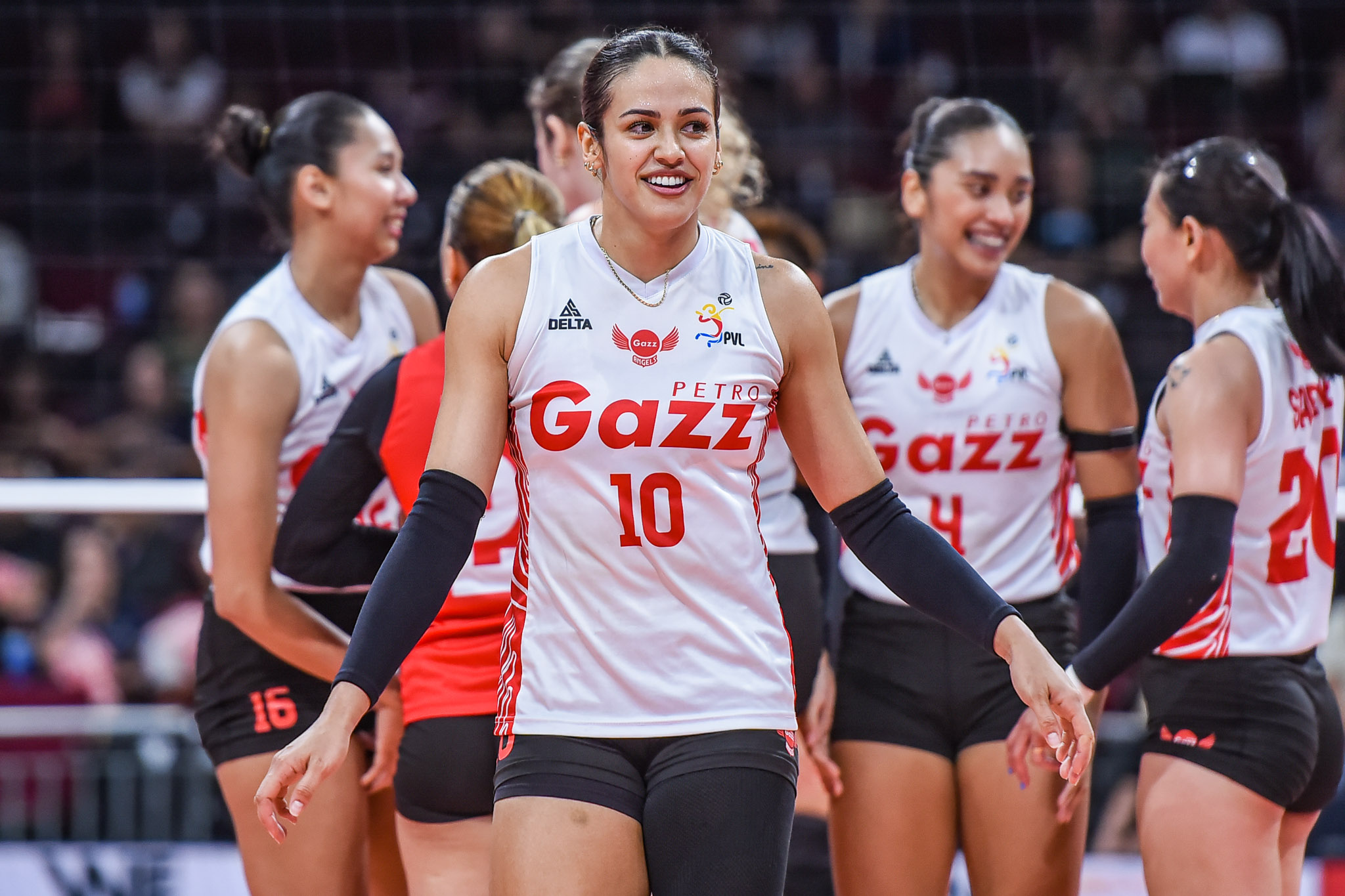 PVL-RC-25-Petrogazz-vs.-PLDT-Brooke-Van-Sickle-7640 Vander Weide, Van Sickle power Petro Gazz past PLDT to secure PVL No. 5 seed News PVL Volleyball - philippine sports news