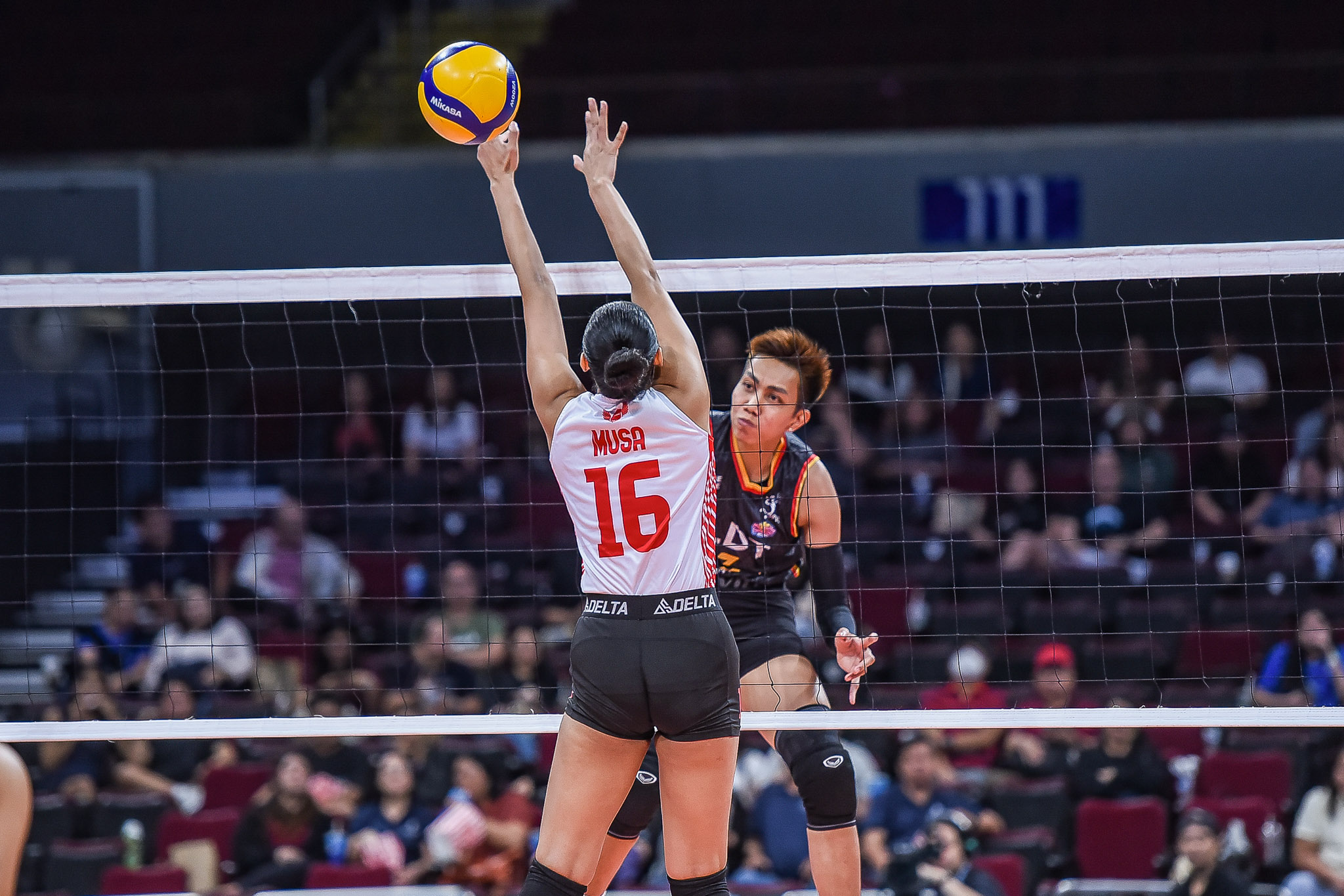 PVL-RC-25-Petrogazz-vs.-PLDT-Dell-Palomata-7651 Dell Palomata to join Indonesia's Medan with PLDT's full support News PVL Volleyball - philippine sports news