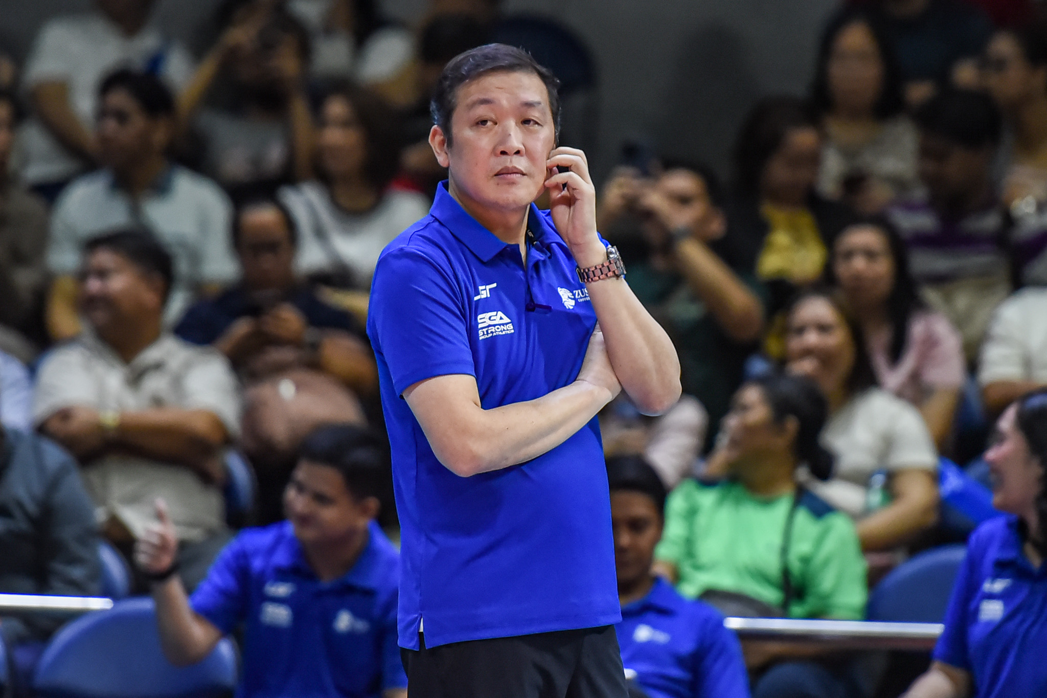 PVL-RC-25-Zus-vs.-Capital1-Jerry-Yee-3504 ZUS Coffee's rise a testament to Jerry Yee's draft strategy News PVL Volleyball - philippine sports news