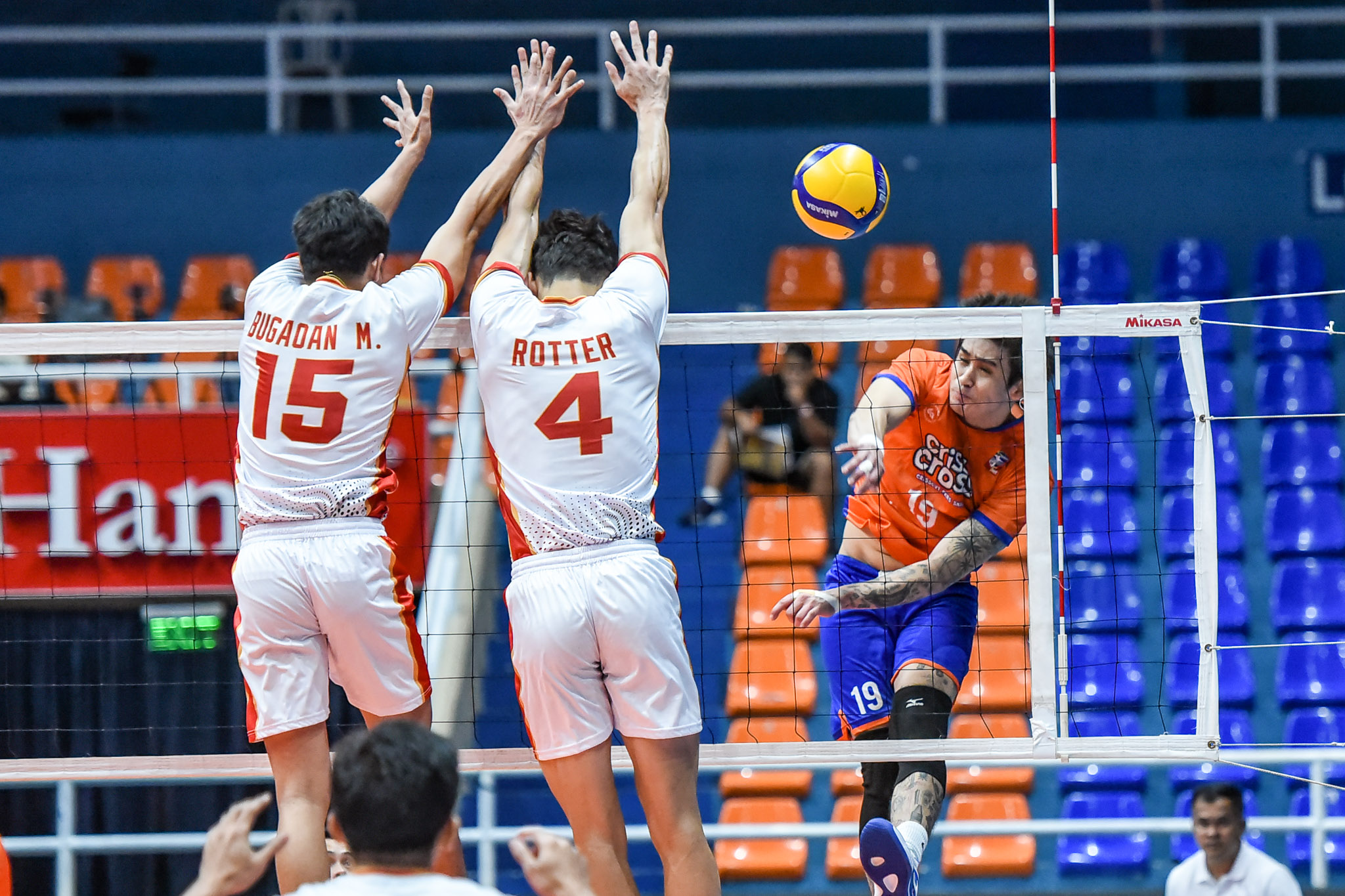 ST-INV-25-Criss-Cross-vs.-Cignal-Noel-Kampton-4028 Noel Kampton relishes La Salle reunion during Cignal-Criss Cross clash News Spikers' Turf Volleyball - philippine sports news