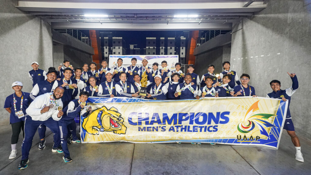 NU sweeps steeplechase, rules decathlon to reclaim UAAP Men's Athletics ...