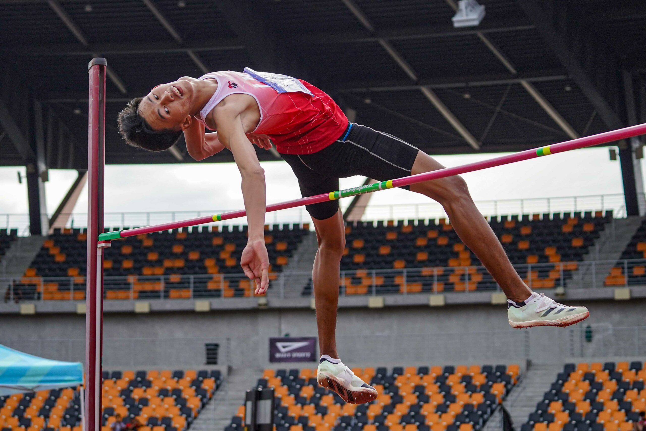 UAAP-88-Athletics-High-Jump-Boys-CADORNA-Romel-06535-scaled Adamson leaps to UAAP Girls Athletics pole after Day 3, collects 8 silvers, bronze AdU DLSU News NU Track & Field UAAP UE UST - philippine sports news