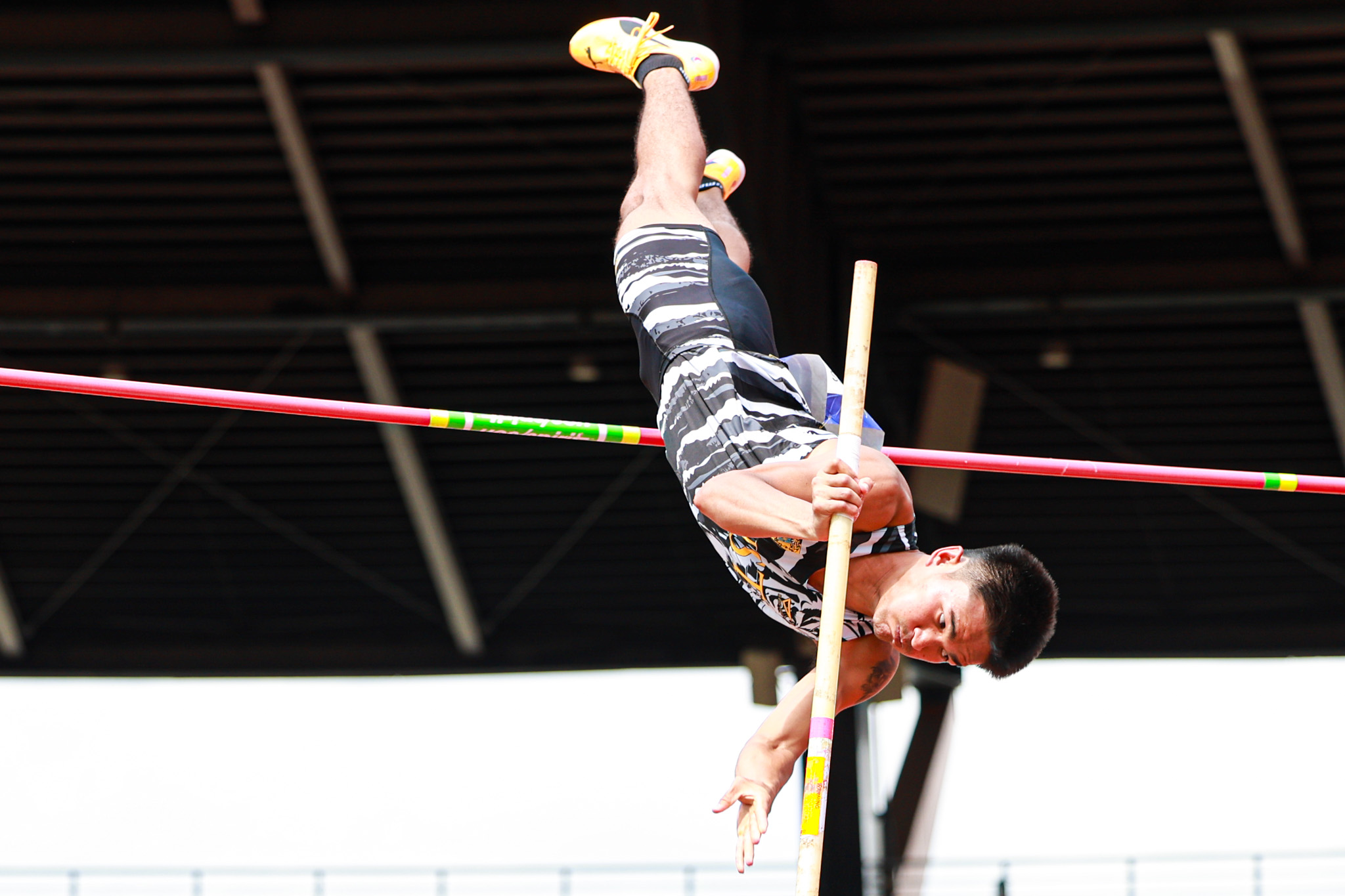 Delos Santos, Loraña lead Philippine charge as PH Athletics Championships fire off in NCC