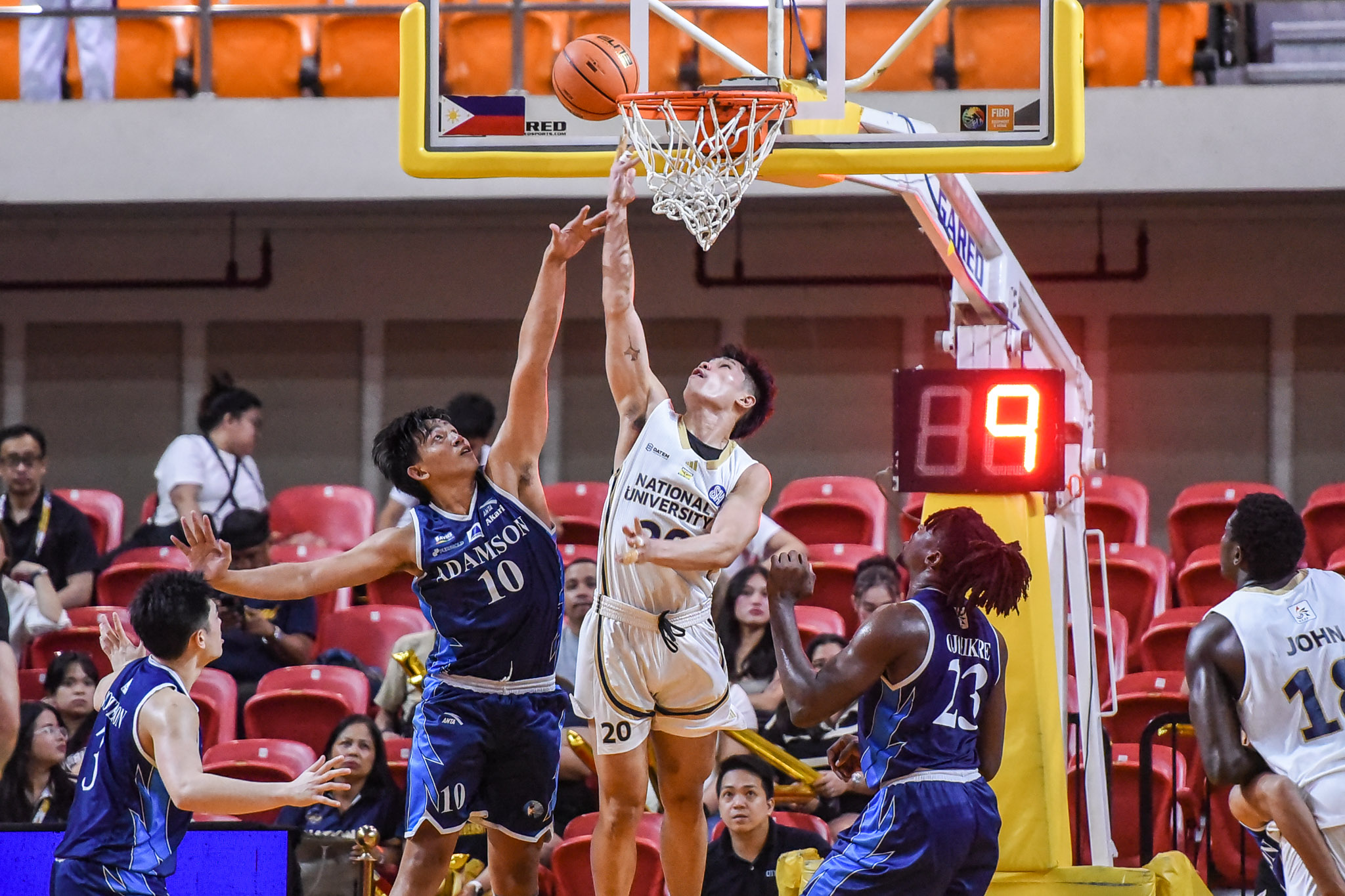 UAAP-88-MBB-ADU-vs.-NU-Jake-Figueroa-0416 Jeff Napa: NU must raise the bar in elims' final stretch Basketball News NU UAAP - philippine sports news