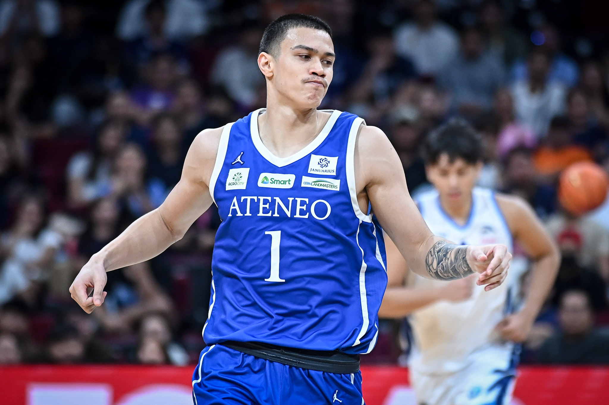 UAAP-88-MBB-AdU-vs.-ADMU-Kymani-Ladi-8215 Escobar, Ladi vow to give everything vs La Salle to extend Ateneo stay AdU Basketball News UAAP - philippine sports news