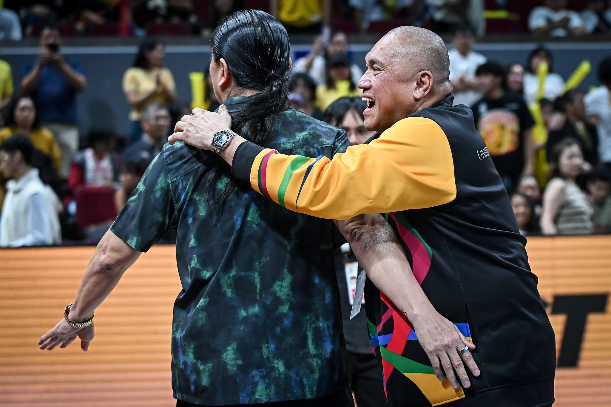 UAAP-88-MBB-NU-vs.-UST-Pido-Jarencio-8914 SMC commits to UST with new deal through UAAP Season 90 Basketball News UAAP UST - philippine sports news