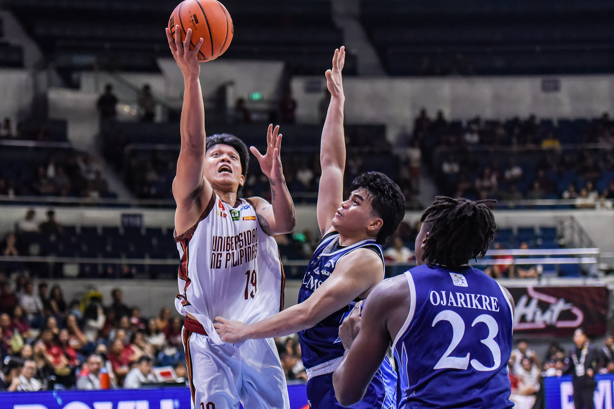 UAAP-88-MBB-UP-vs.-ADU-Gerry-Abadiano-2292 Reyland Torres, Gerry Abadino yearn for perfect send-off with ‘Maroon 5’ Basketball News UAAP UP - philippine sports news