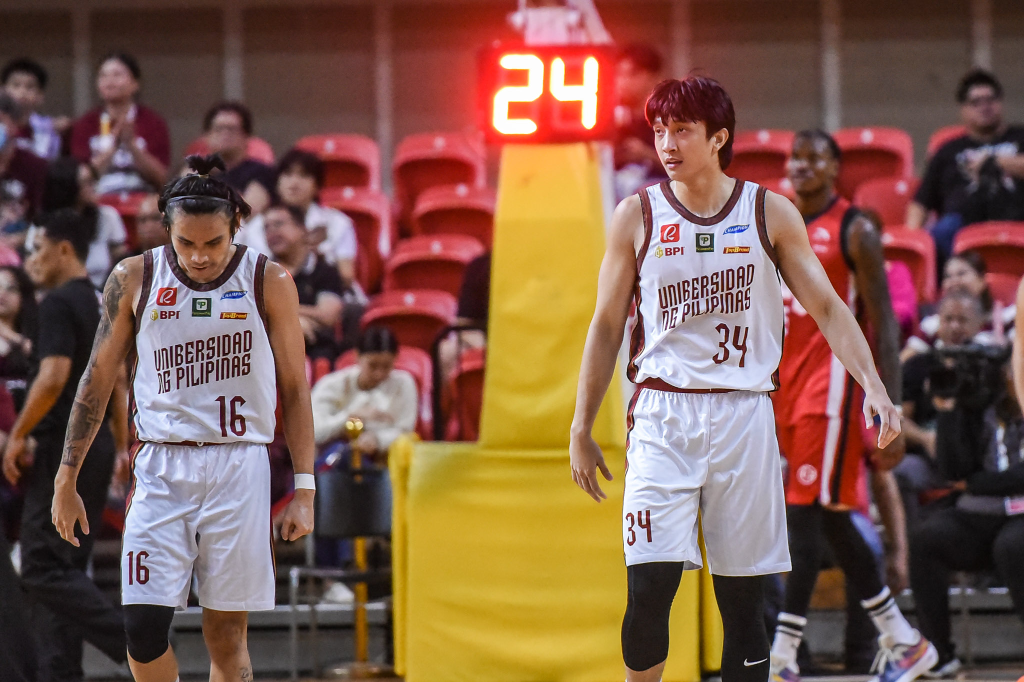 UAAP-88-MBB-UP-vs.-UE-Josh-Coronel-9729 After two years on the sidelines, Joshua Coronel hits first UAAP basket in personal triumph Basketball News UAAP UP - philippine sports news