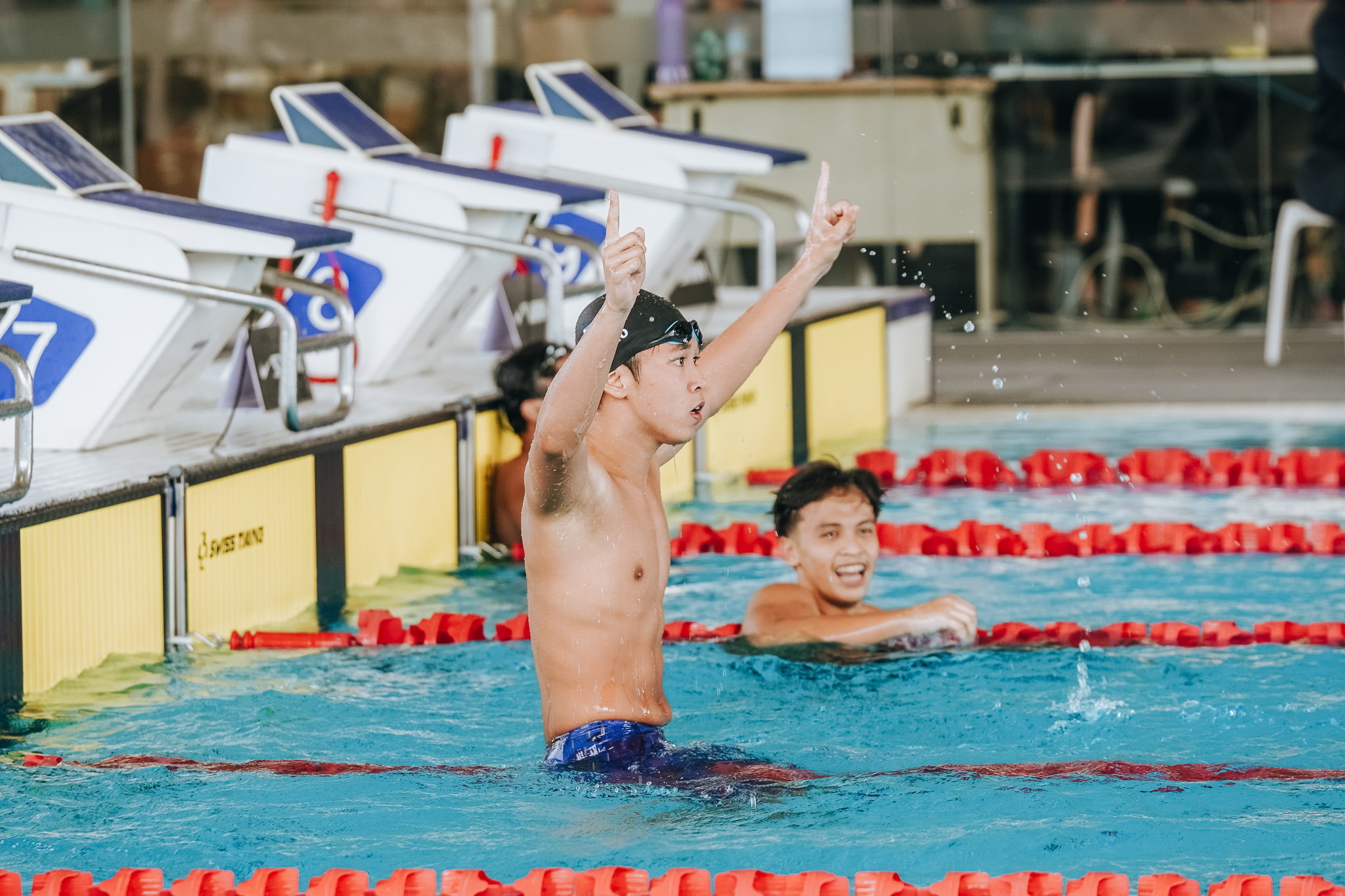UAAP-88-Swimming-Amaro-05765 Dela Cruz regains 50m breaststroke crown as UP extends lead UAAP Women’s Swimming ADMU DLSU News Swimming UAAP UP UST - philippine sports news