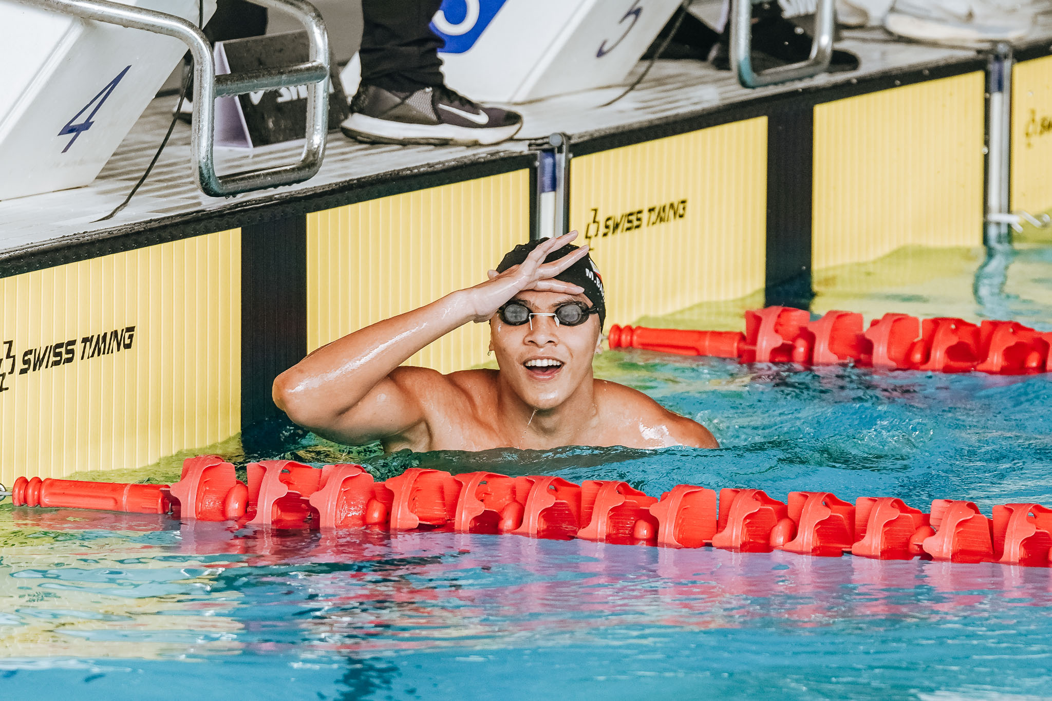 UAAP-88-Swimming-Barreto-05262 Dela Cruz regains 50m breaststroke crown as UP extends lead UAAP Women’s Swimming ADMU DLSU News Swimming UAAP UP UST - philippine sports news