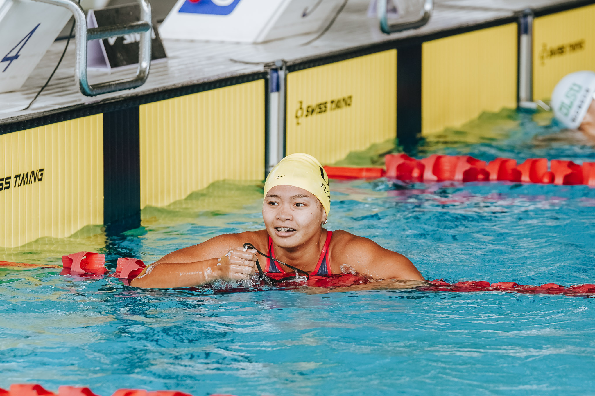 UAAP-88-Swimming-Floriano-05818 Dela Cruz regains 50m breaststroke crown as UP extends lead UAAP Women’s Swimming ADMU DLSU News Swimming UAAP UP UST - philippine sports news