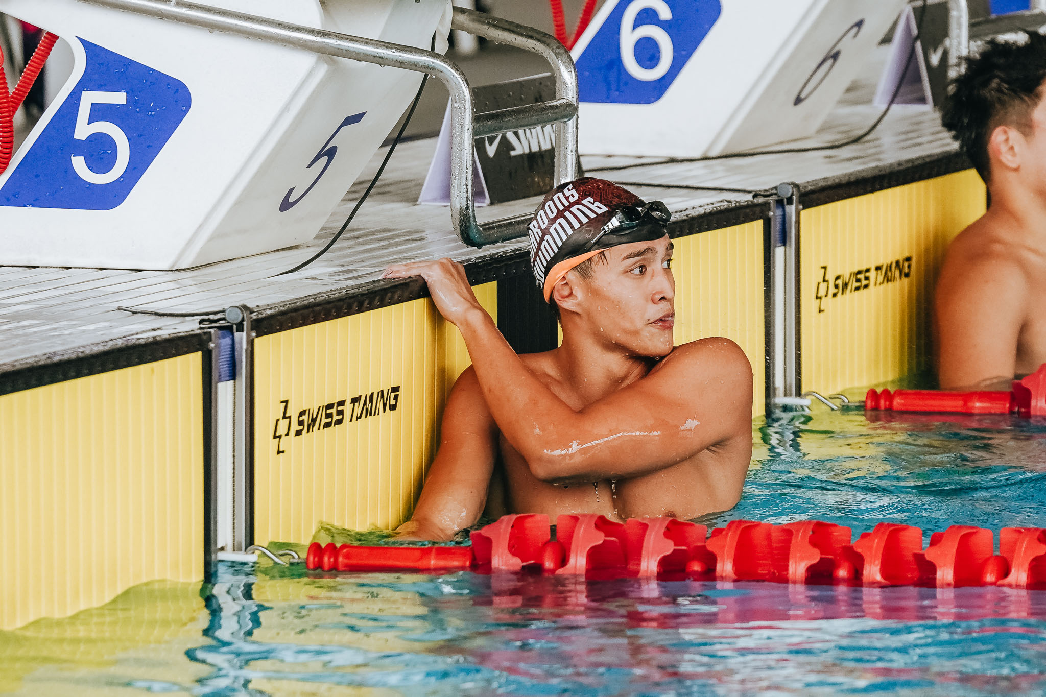UAAP-88-Swimming-Liberato-05535 Dela Cruz regains 50m breaststroke crown as UP extends lead UAAP Women’s Swimming ADMU DLSU News Swimming UAAP UP UST - philippine sports news