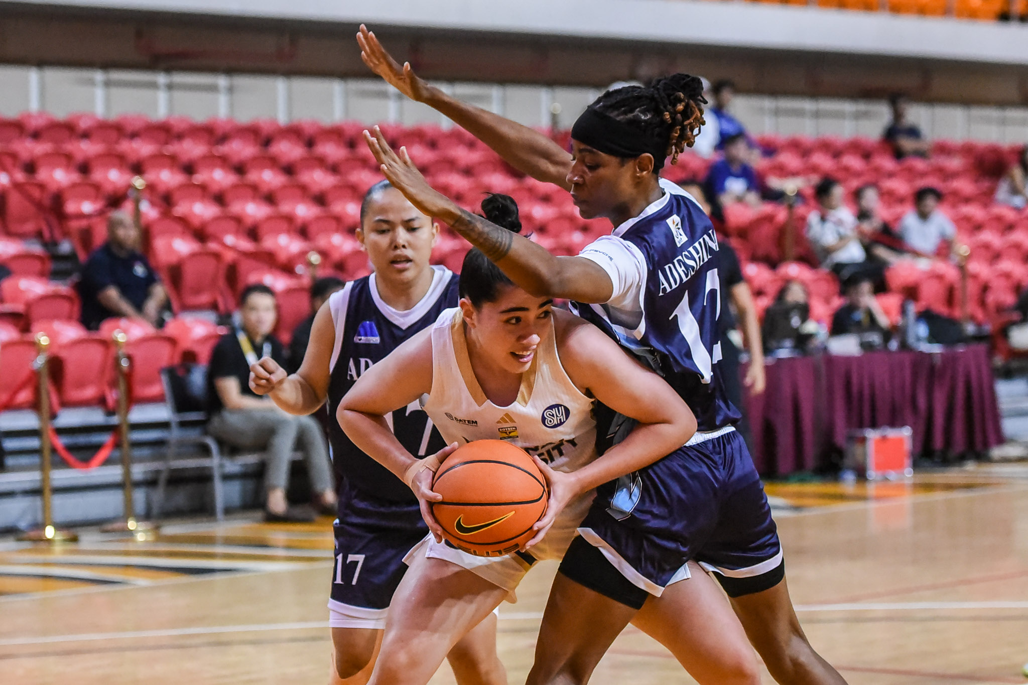UAAP-88-WBB-ADU-vs.-NU-Angel-Surada-1189 Ann Pingol posts second straight triple-double, keeps NU second in UAAP Women's Basketball AdU Basketball News NU UAAP - philippine sports news