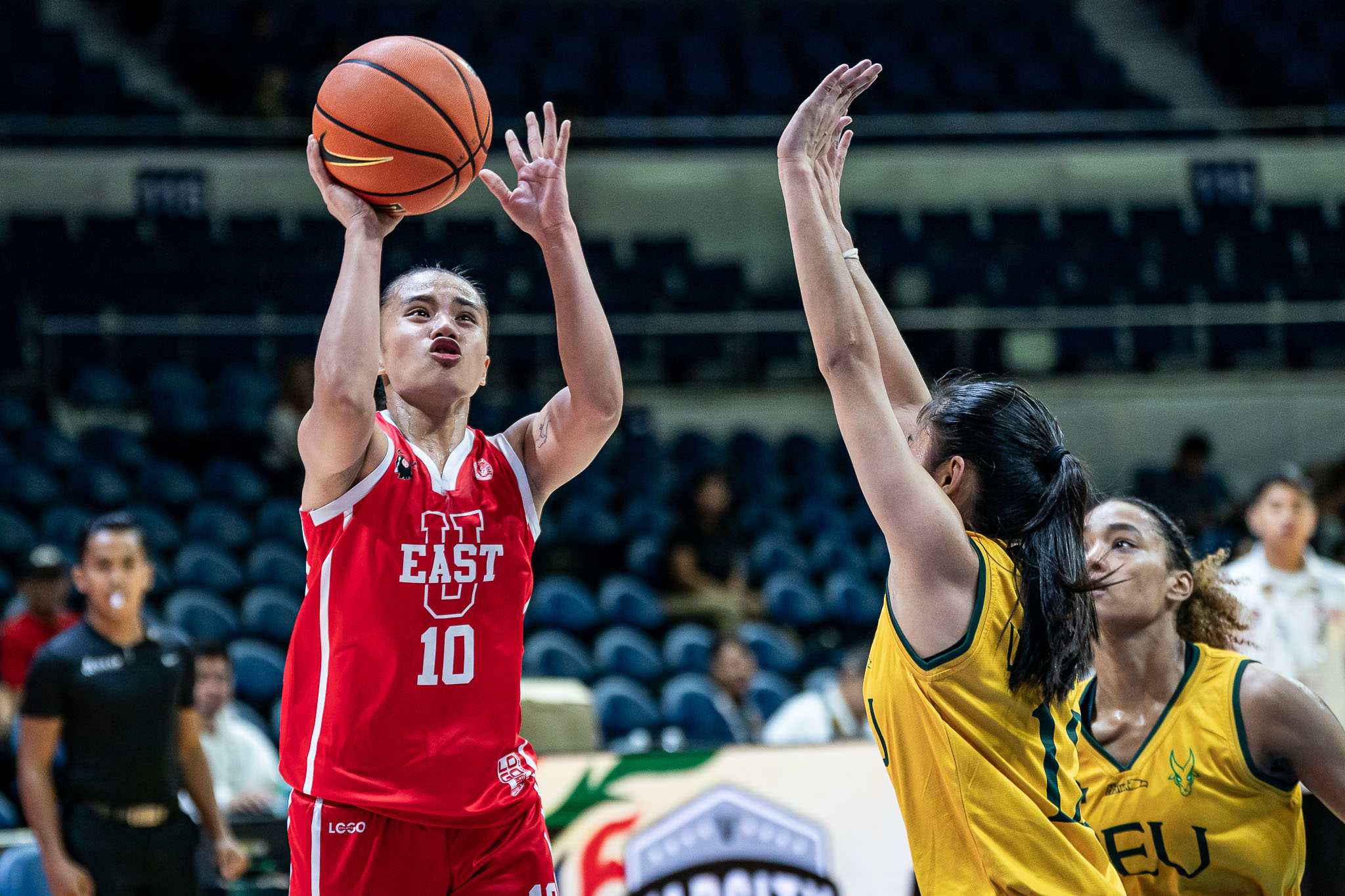 UAAP-S88-WBB-Rachel-Lacayanga-02511 FEU stays alive in UAAP Women's Basketball Final Four hunt with rout of UE Basketball FEU News UAAP UE - philippine sports news