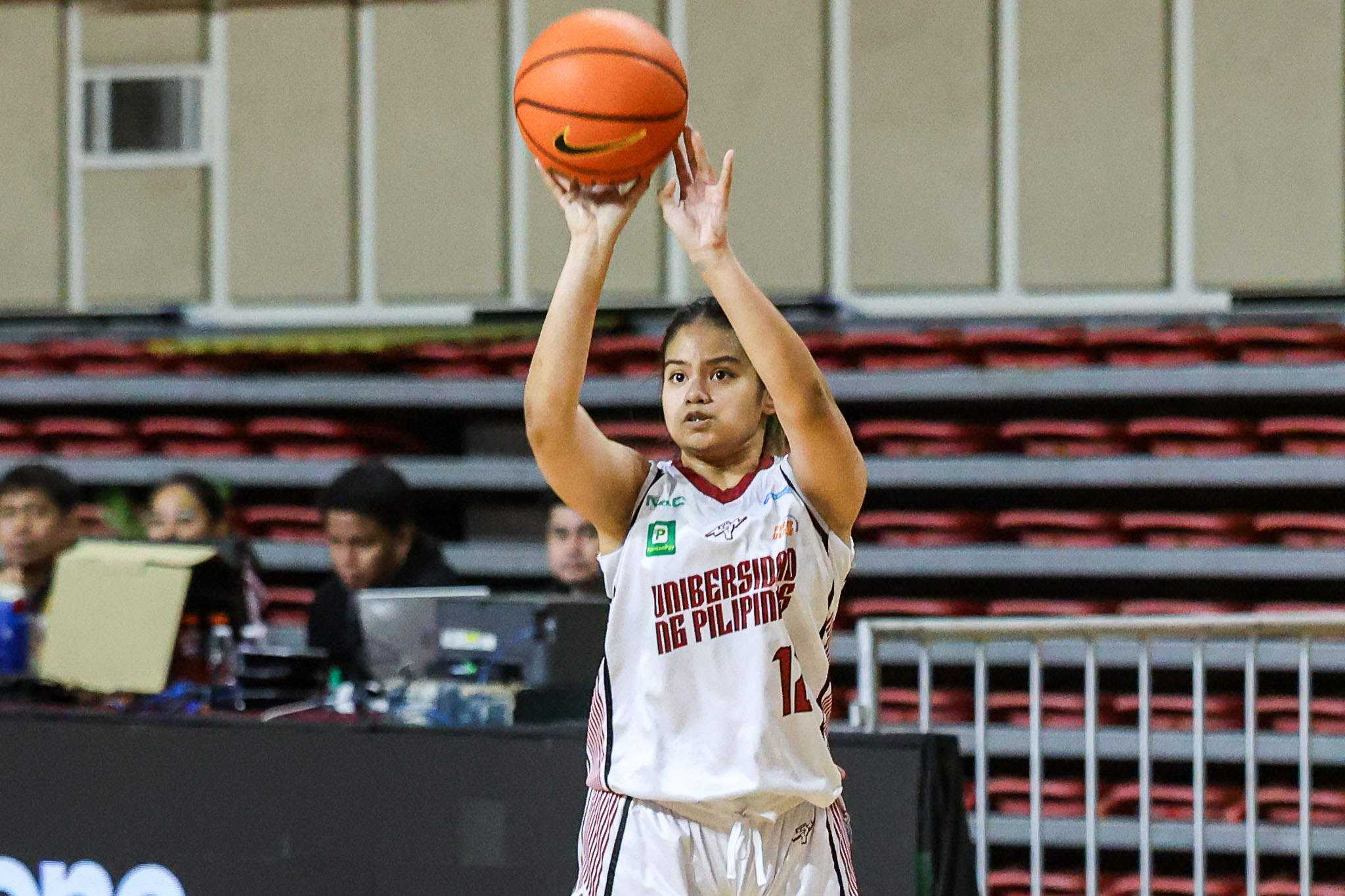 UAAP-S88-WBB-UP-vs-UE-Camille-Nolasco-7581 UAAP Women's Basketball: Pesquera’s comeback powers UP past UE, snaps eight-game skid Basketball News UAAP UE UP - philippine sports news