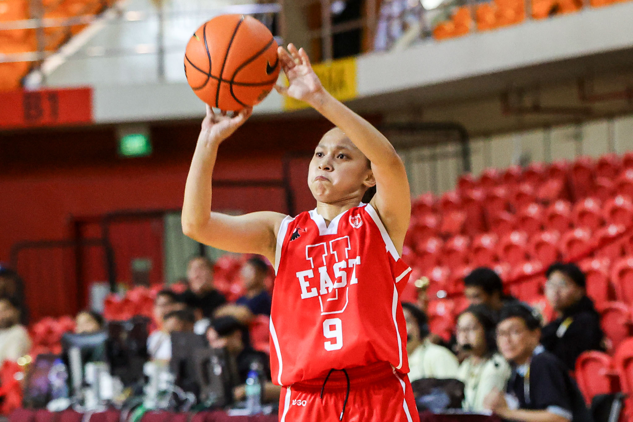 UAAP-S88-WBB-UP-vs-UE-Syvil-Onate-7801 UAAP Women's Basketball: Pesquera’s comeback powers UP past UE, snaps eight-game skid Basketball News UAAP UE UP - philippine sports news