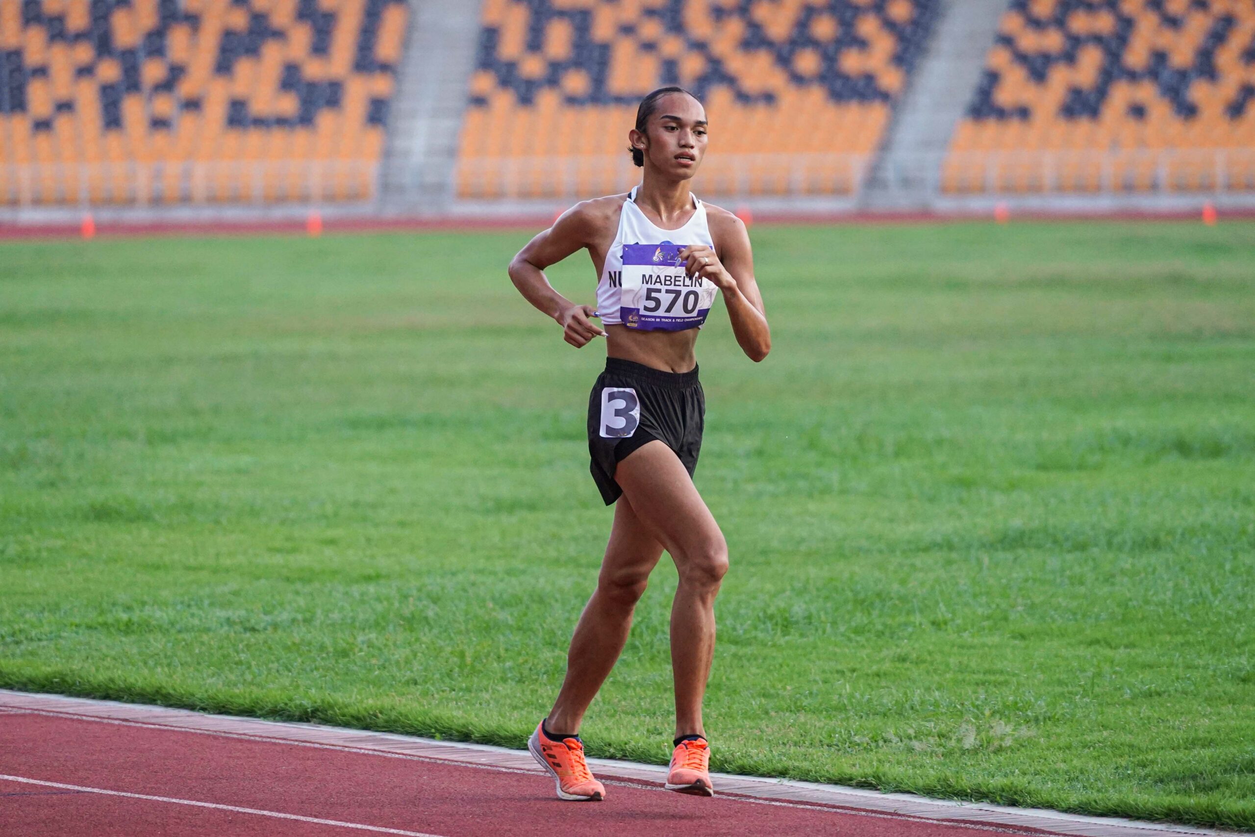 UAAP-Season-88-Athletics-5000m-Walk-Boys-MABELIN-Rain-07153-scaled Adamson leaps to UAAP Girls Athletics pole after Day 3, collects 8 silvers, bronze AdU DLSU News NU Track & Field UAAP UE UST - philippine sports news