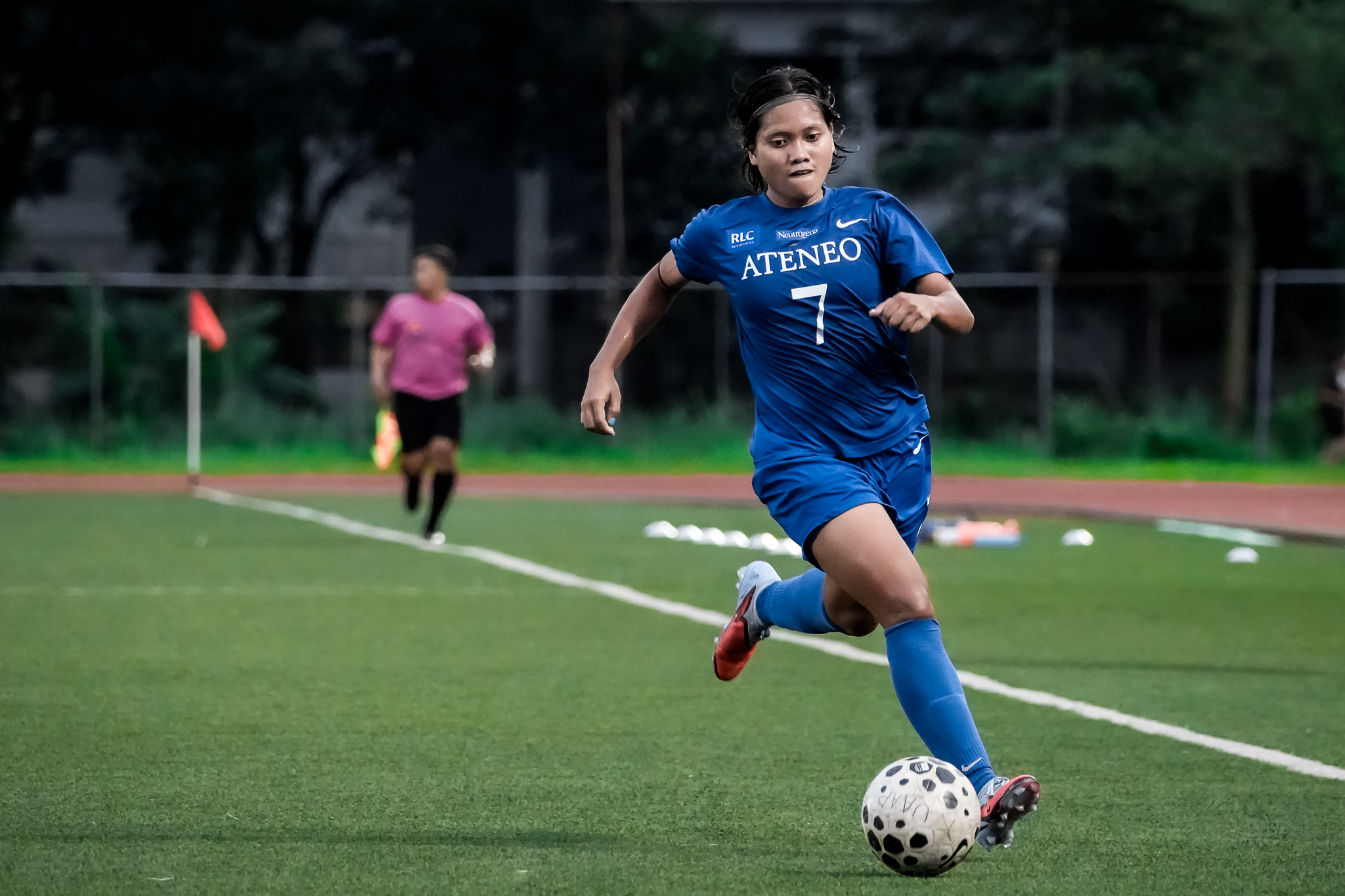 UAAP-Season-88-Football-ANGELY-ALFEREZ-9679 Perfect FEU shuts door on Ateneo UAAP Women's Football Final hopes, sets date with La Salle ADMU FEU Football News UAAP - philippine sports news
