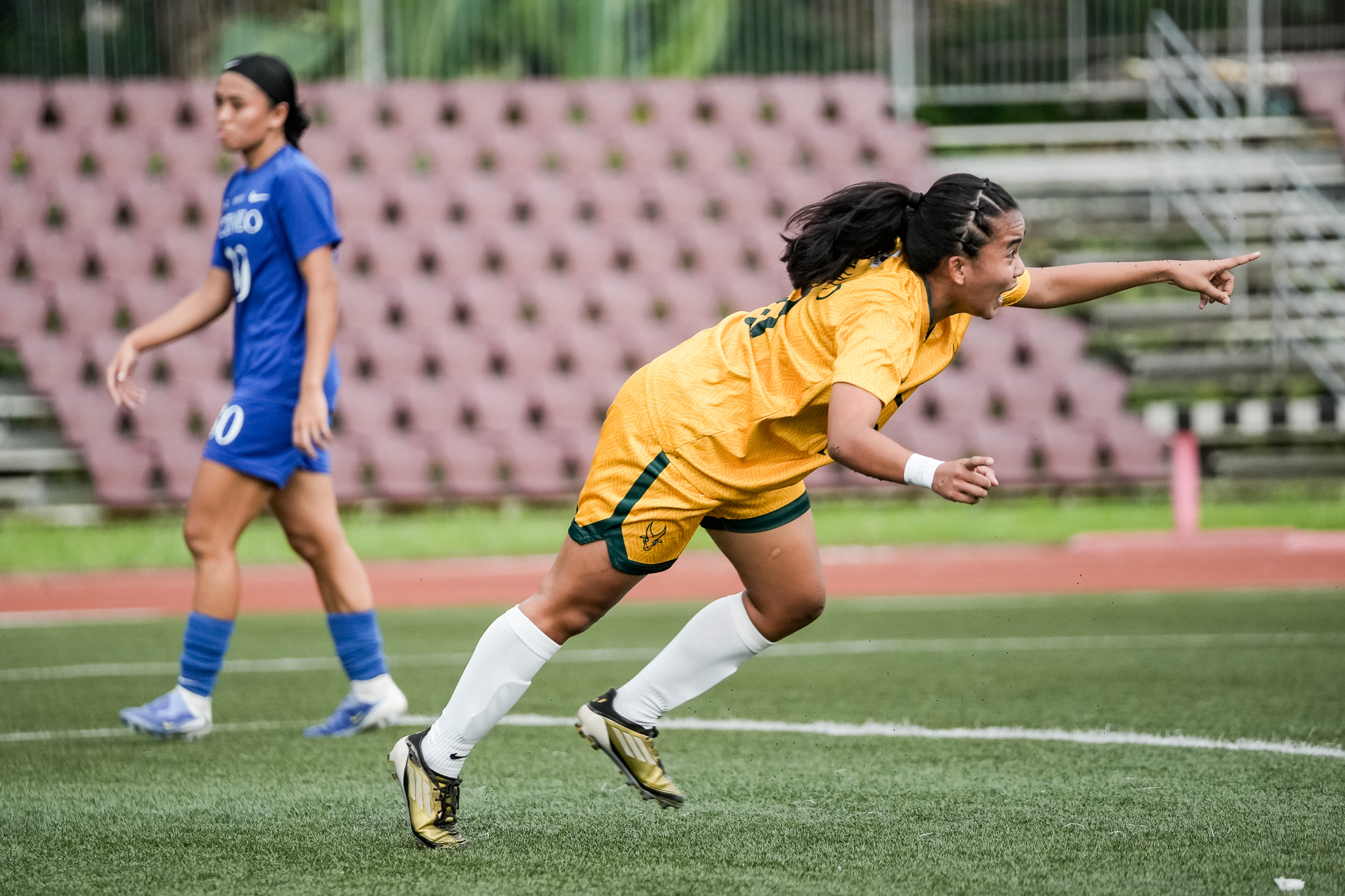 UAAP-Season-88-Football-JUDIE-AREVALO-9571 Perfect FEU shuts door on Ateneo UAAP Women's Football Final hopes, sets date with La Salle ADMU FEU Football News UAAP - philippine sports news