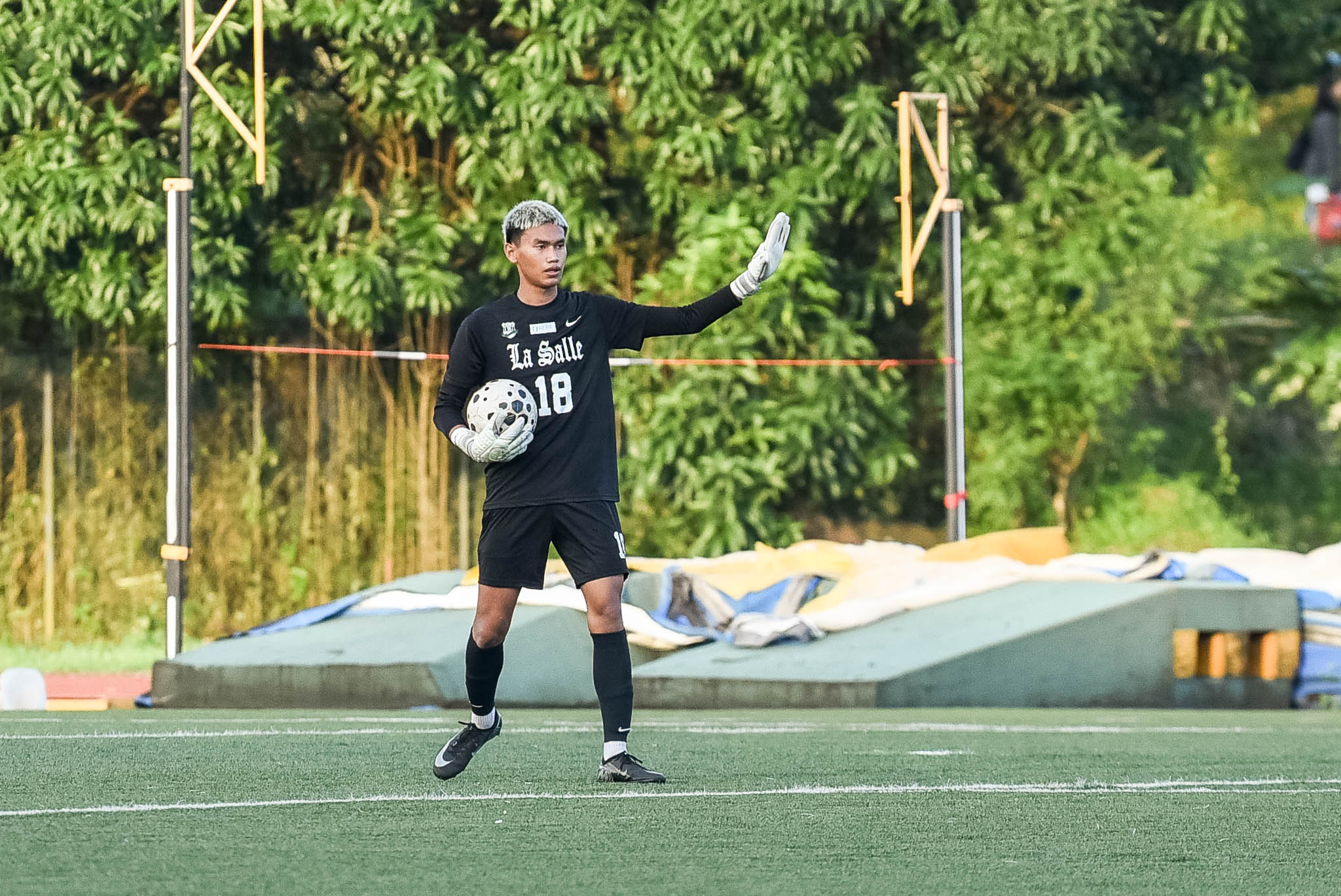 UAAP-Season-88-Men_s-Football-DLSU-vs-ADU-LAURON-Edcel-James-3361 PVL: Creamline recovers from slow start, eliminates Nxled News PVL Volleyball - philippine sports news
