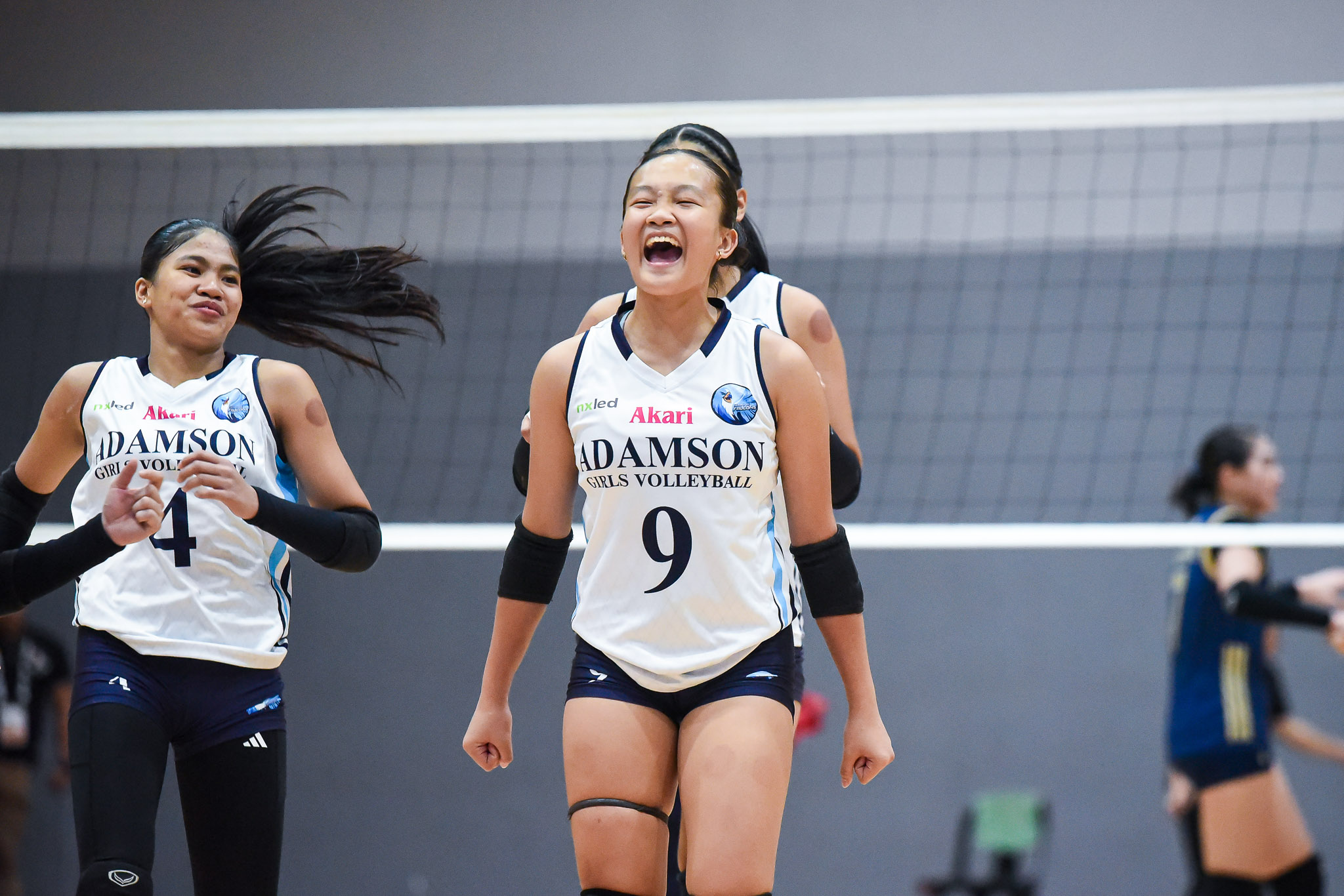 UAAP88-HSGVB-Ma.-Ellaine-Lorraine-Gonzalvo-9228 NUNS seals UAAP Women's Volleyball Final Four spot as Adamson grabs twice-to-beat edge ADMU AdU DLSU FEU News NU UAAP UE UP UST Volleyball - philippine sports news