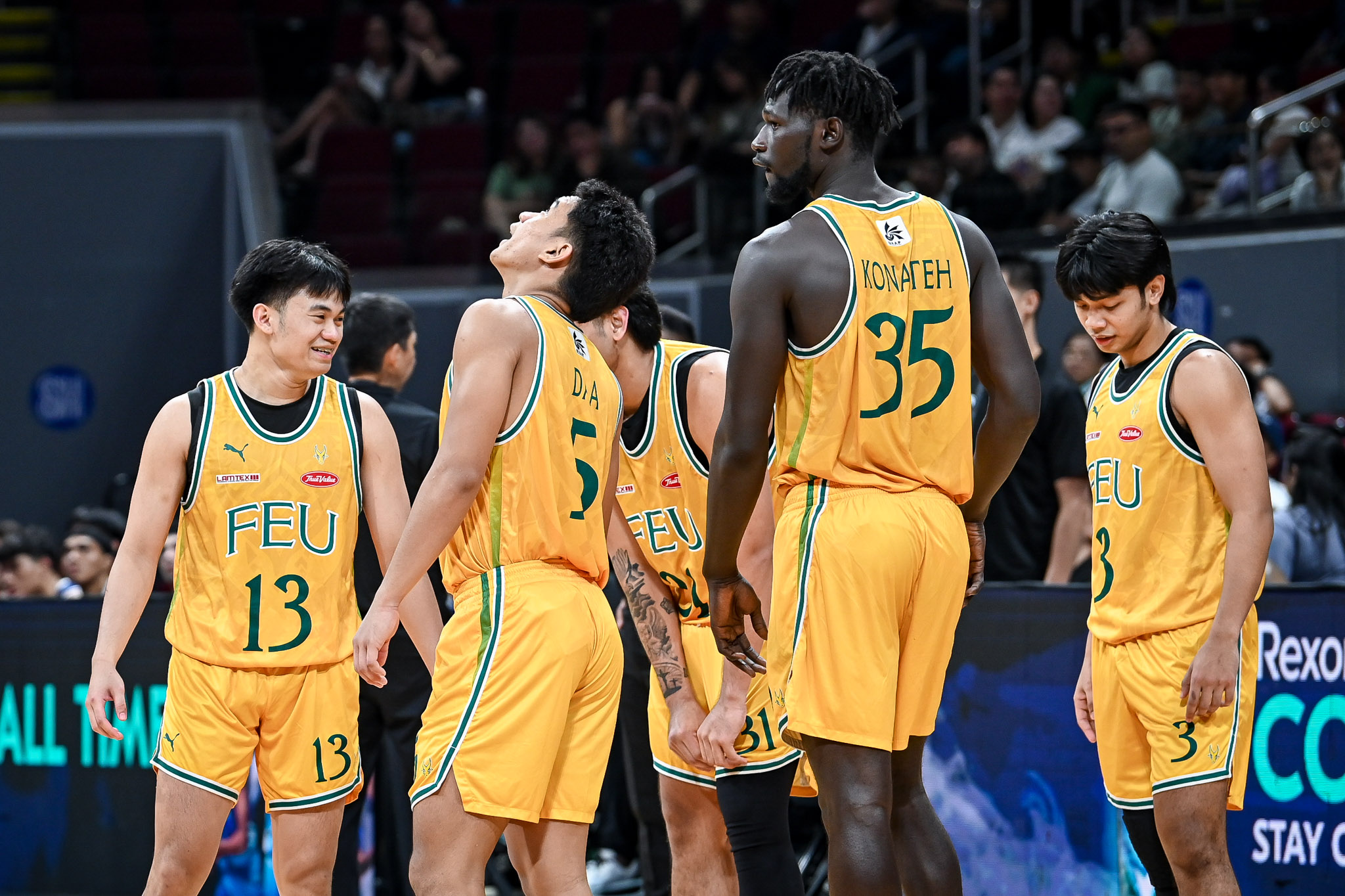 UAAP88-MBB-JANREY-PASAOL-6728 Sean Chambers calls out FEU’s late-game lapses despite win over Adamson Basketball FEU News UAAP - philippine sports news