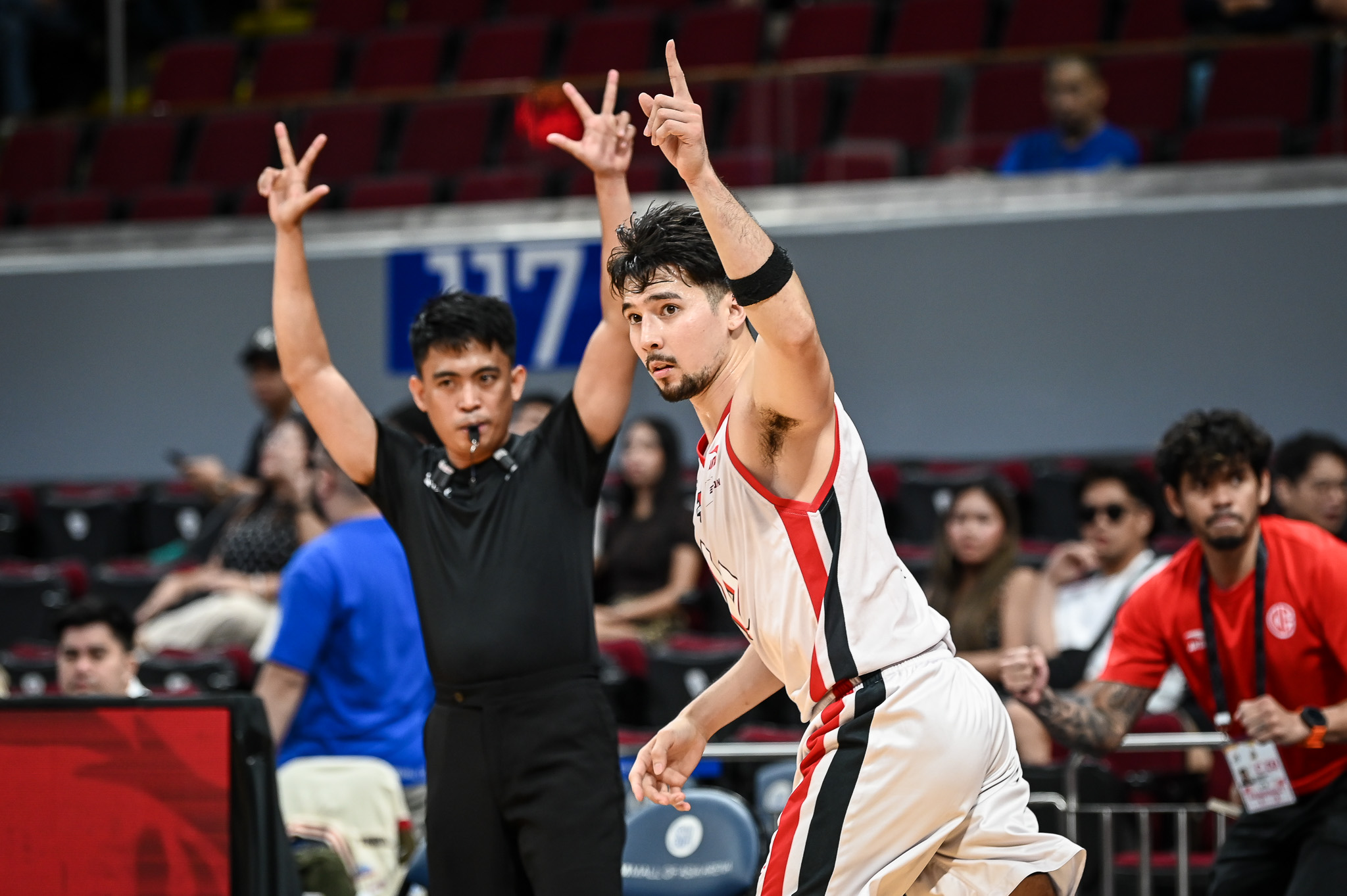 UAAP88-MBB-John-Abate-2734 John Abate ends UE career early due to injury Basketball News UAAP UE - philippine sports news