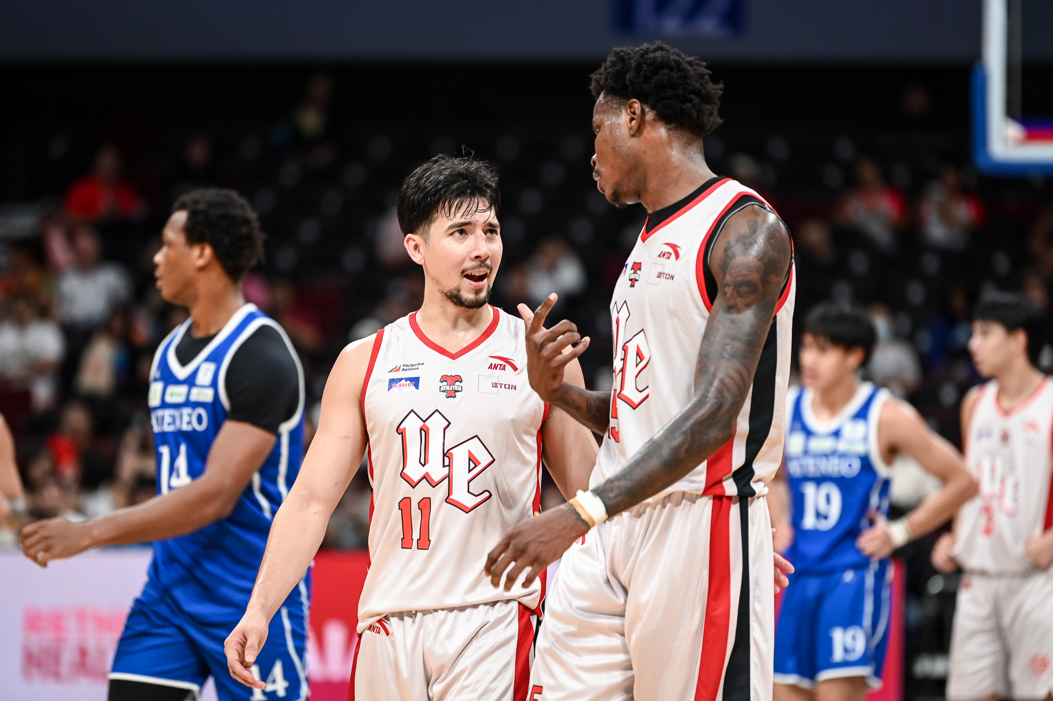 UAAP88-MBB-John-Abate-2954 John Abate ends UE career early due to injury Basketball News UAAP UE - philippine sports news