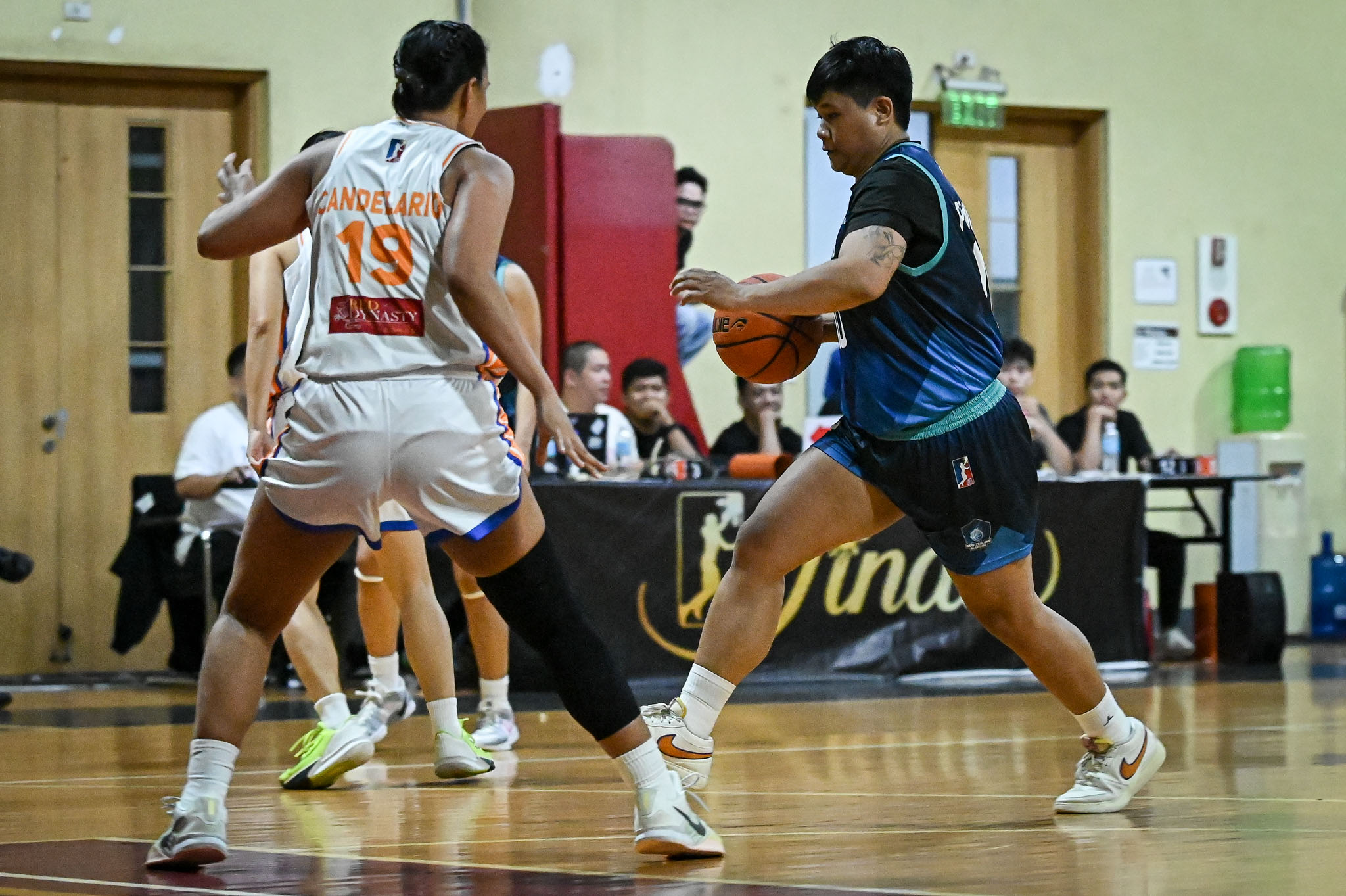 WMPBL-25-1st-Reg-Rizal-vs.-Batangas-Snow-Penaranda-1547 New Zealand Bluefire sweeps way to inaugural WMPBL crown Basketball News WMPBL - philippine sports news