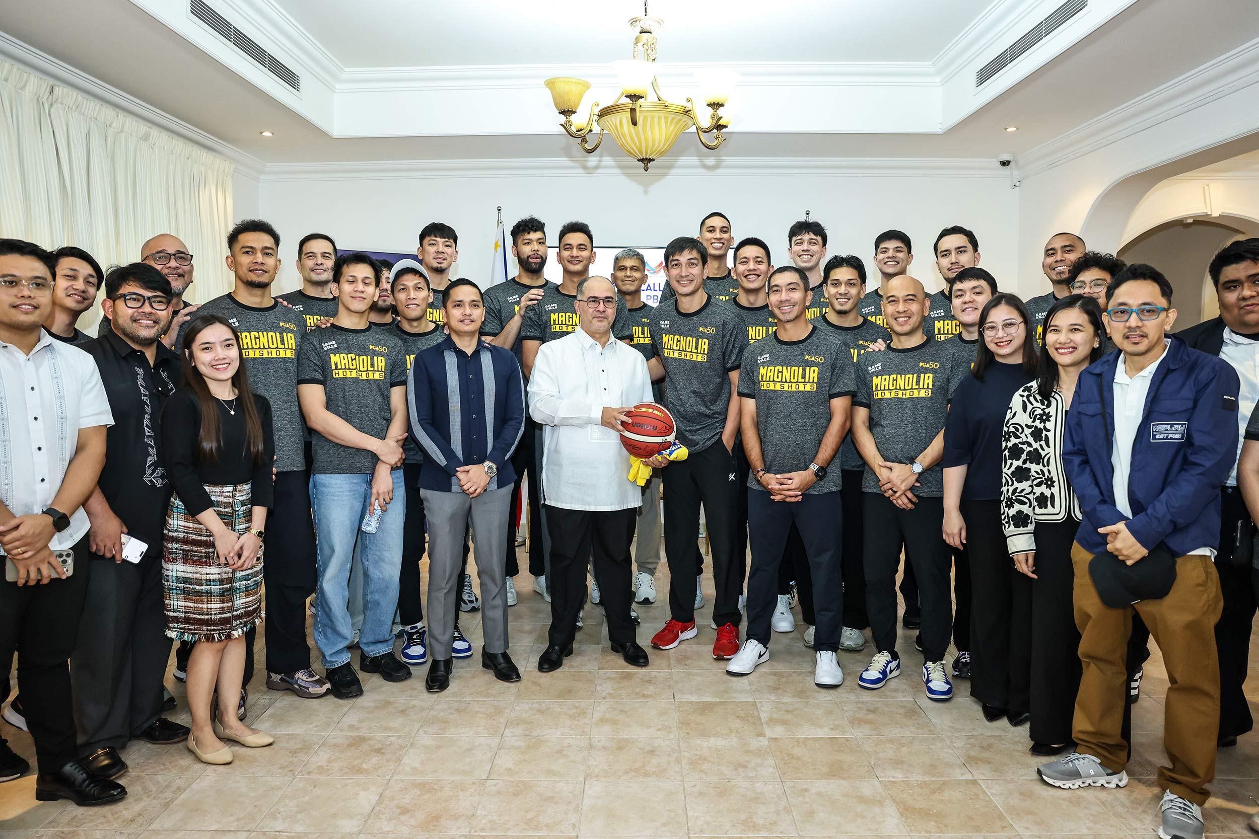 2025-26-PBA-Bahrain-Magnolia Stakes high in PBA’s historic Bahrain debut Basketball News PBA - philippine sports news