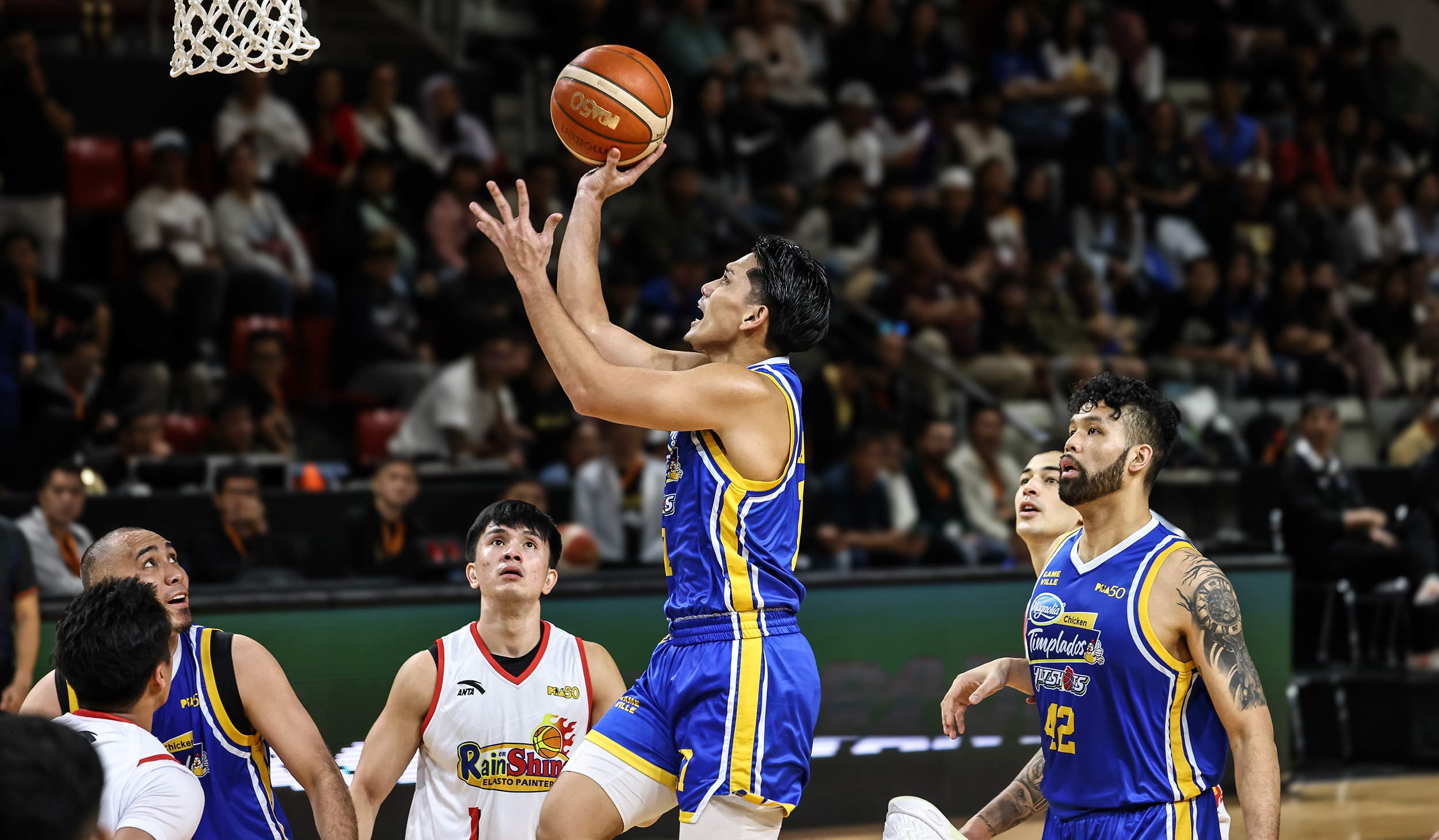 2025-26-PBA-Philippine-Cup-Magnolia-vs-Rain-or-Shine-Peter-Alfaro PBA: Rain or Shine secures twice-to-beat, outpaces Magnolia in Bahrain Basketball News PBA - philippine sports news