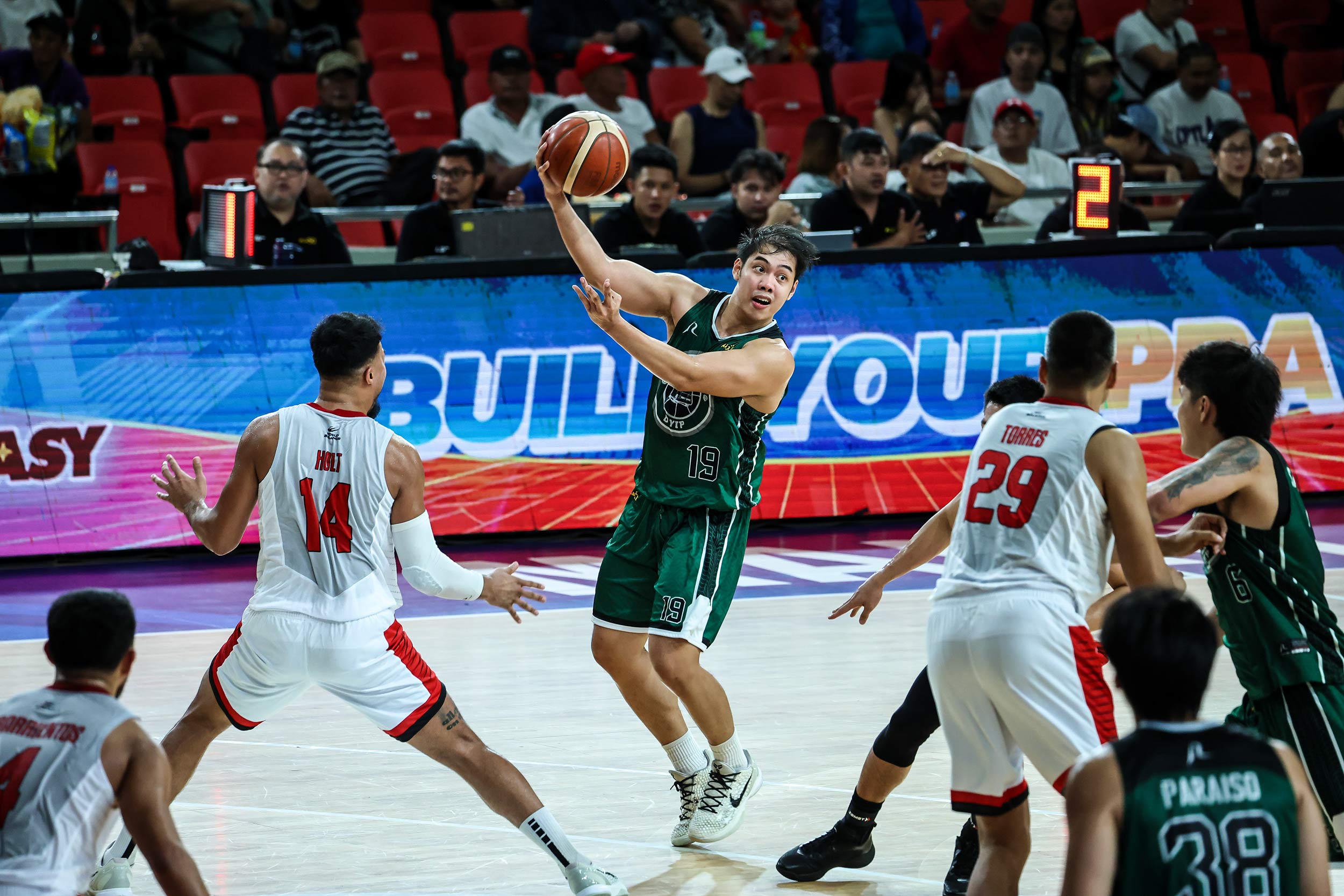 2025-26-PBA-Philippine-Cup-Terrafirma-vs-Ginebra-Paolo-Hernandez Ginebra dominates Terrafirma from start to finish, inches closer to PBA PH Cup QFs Basketball News PBA - philippine sports news