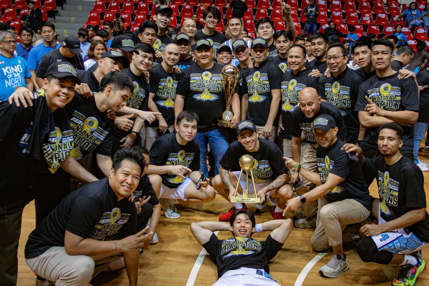 2025-MPBL-Abra-champions JB Bernos' vision, preparation propel Abra Solid North to historic MPBL run Basketball MPBL News - philippine sports news