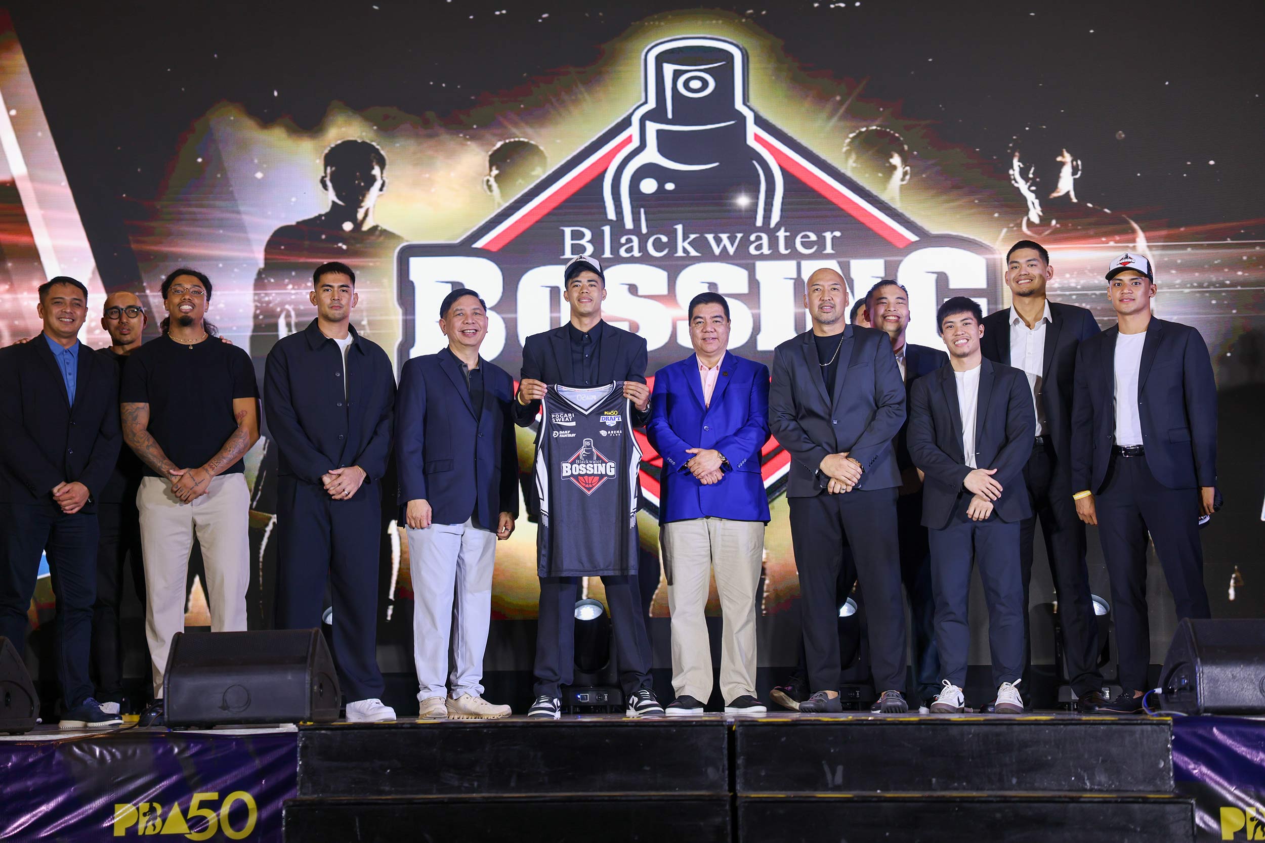 2025-PBA-Draft-Blackwater-Sandagon Ximone Sandagon joins Blackwater on one-year rookie max deal Basketball News PBA - philippine sports news